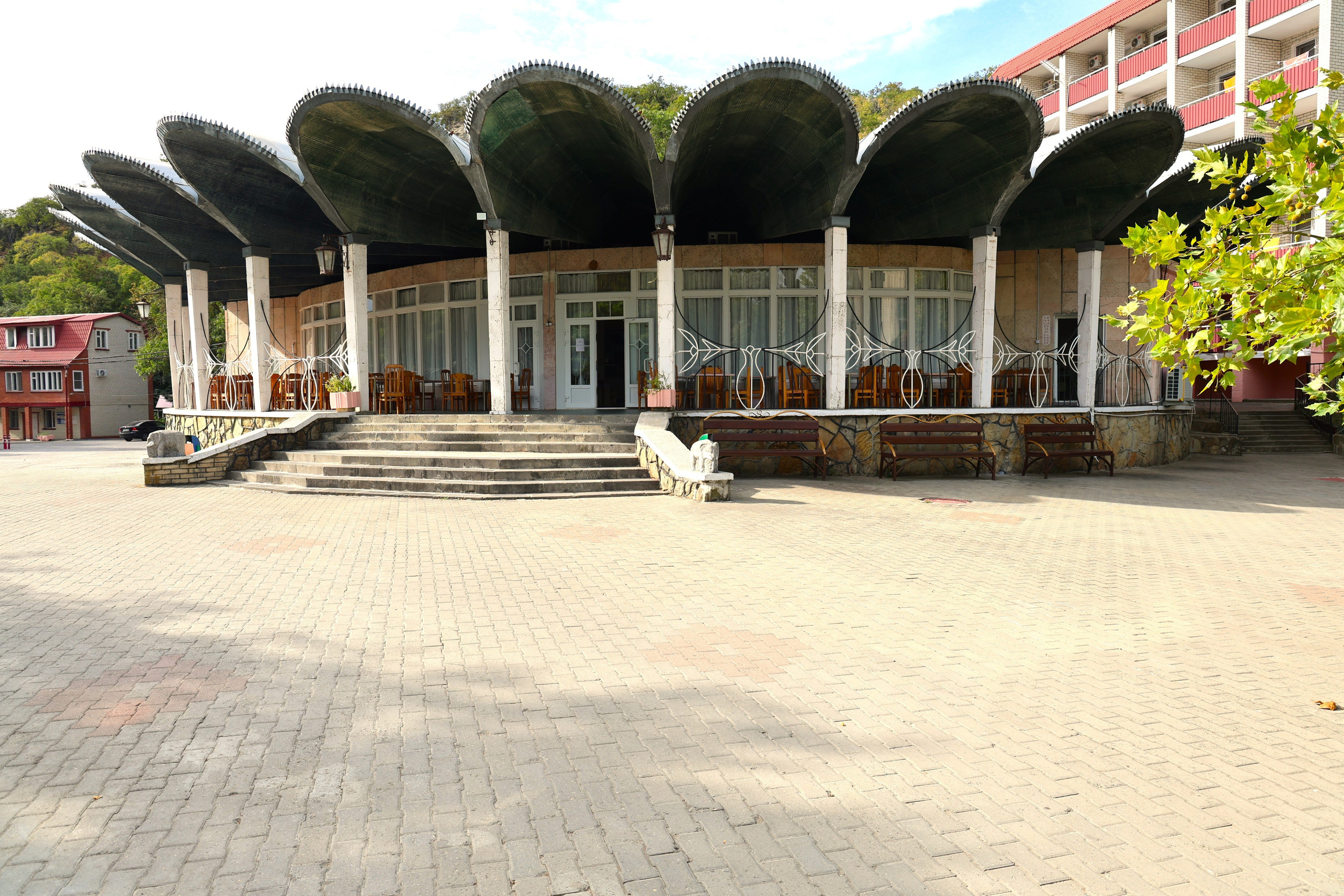 Ставрополец — Оздоровительный пансионат | с. Широкая Балка г. Новороссийск