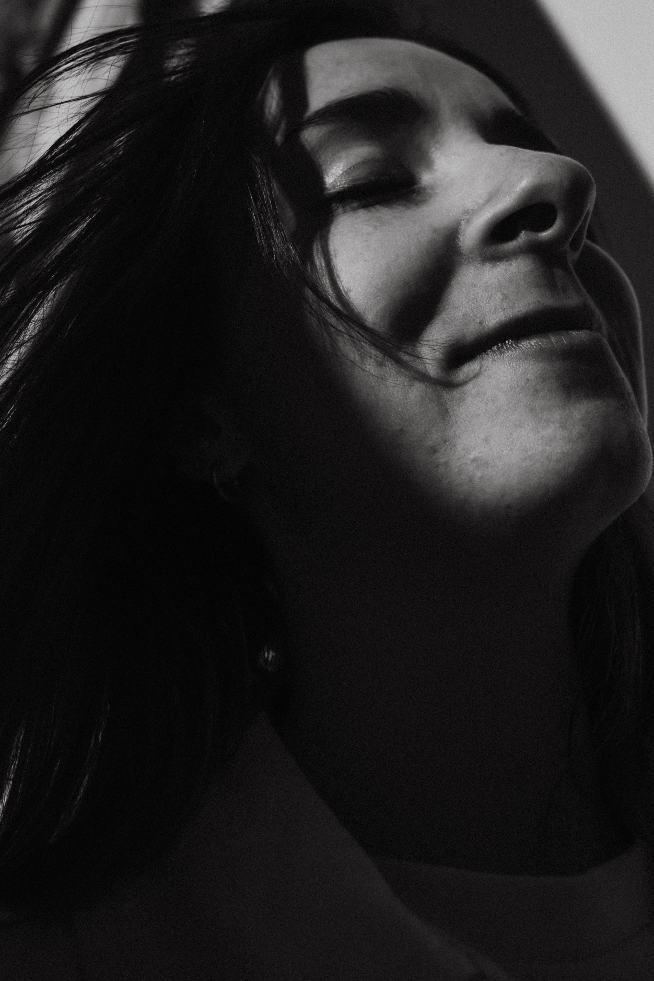 Анюта весна в городе НН. Фотограф в Нижнем Новгороде