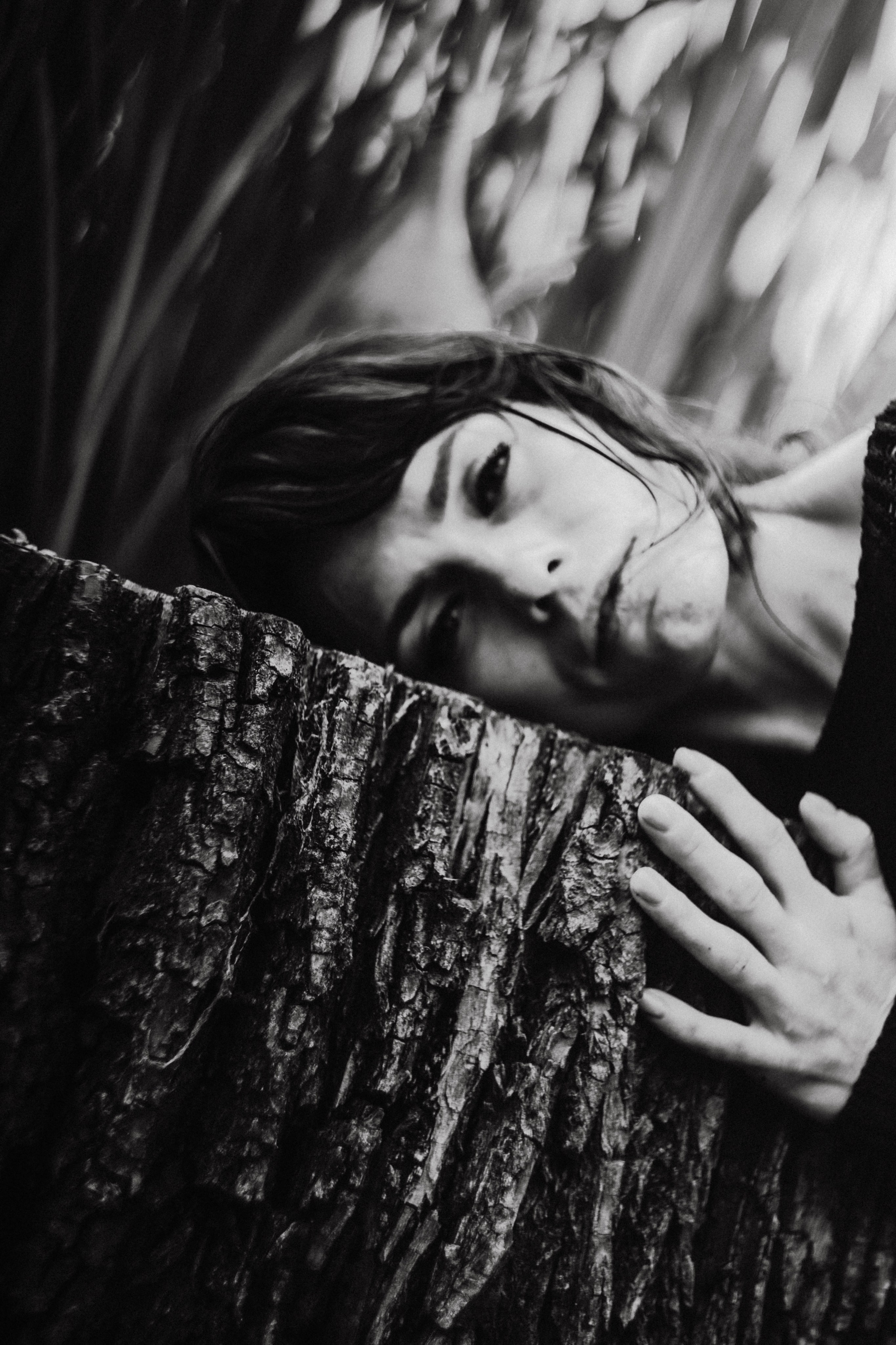 Жанна. Болото.Рогоз. Фотограф в Нижнем Новгороде