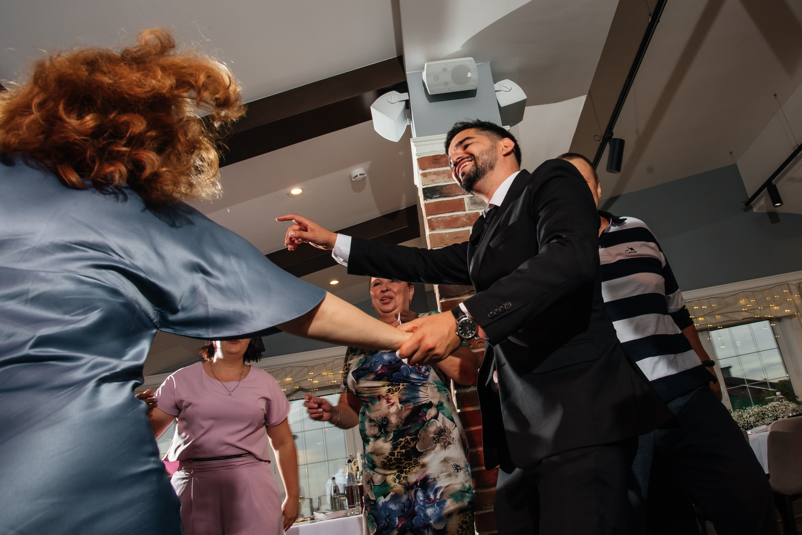 Владислав и Дарья. Фотограф в Москве Елена Брюханова