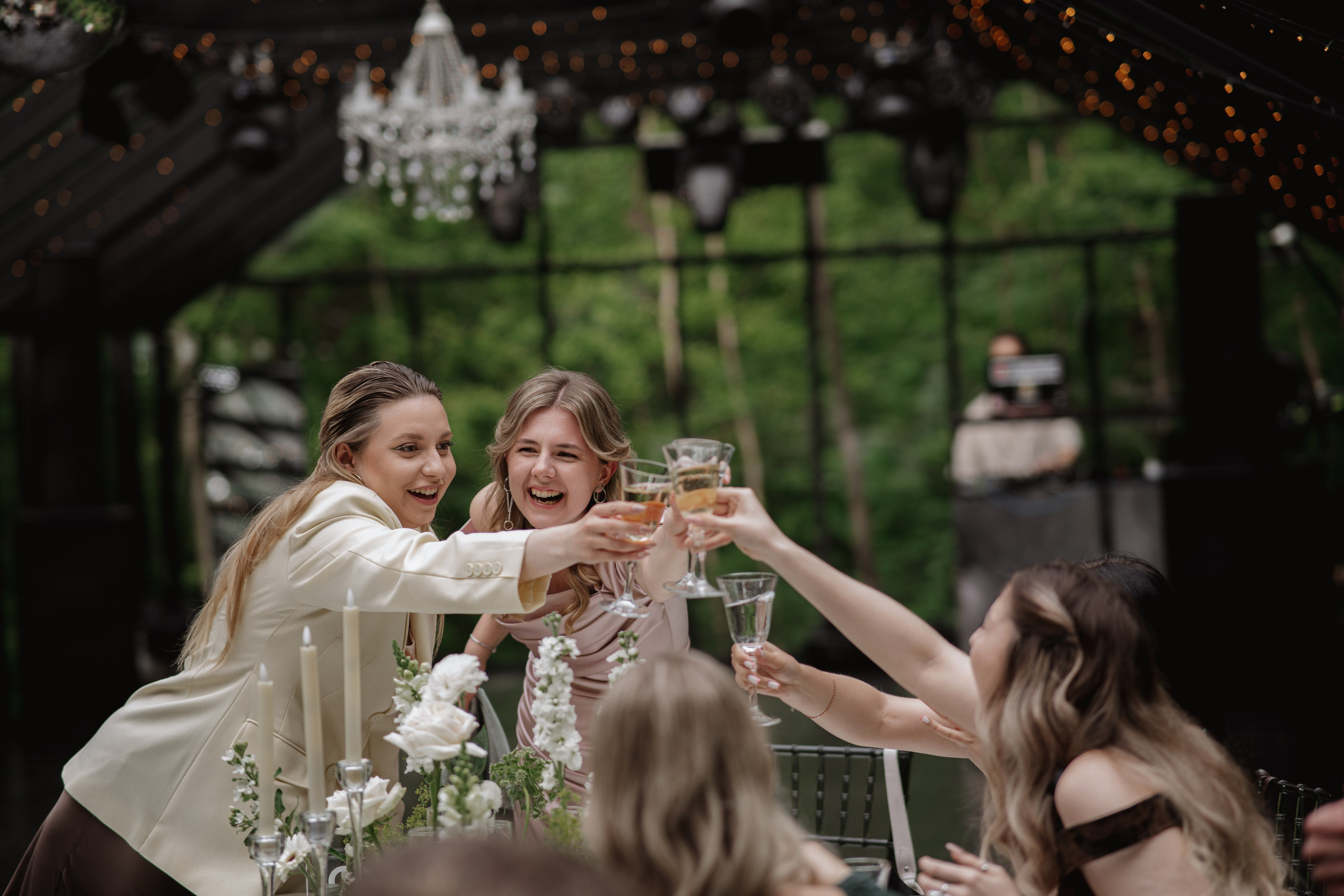 В&Е Forest due. Свадебный фотограф Москва Инесса Зверева