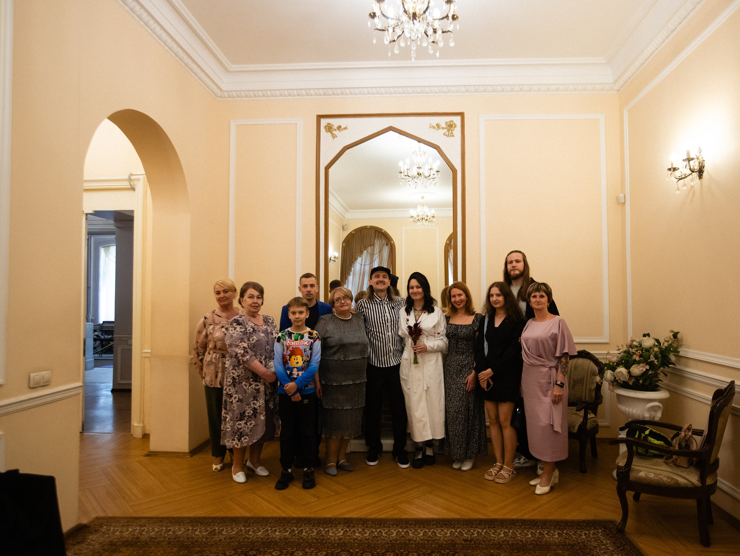 Свадьба Анна и Борис 2025. Фотограф Мария Немм