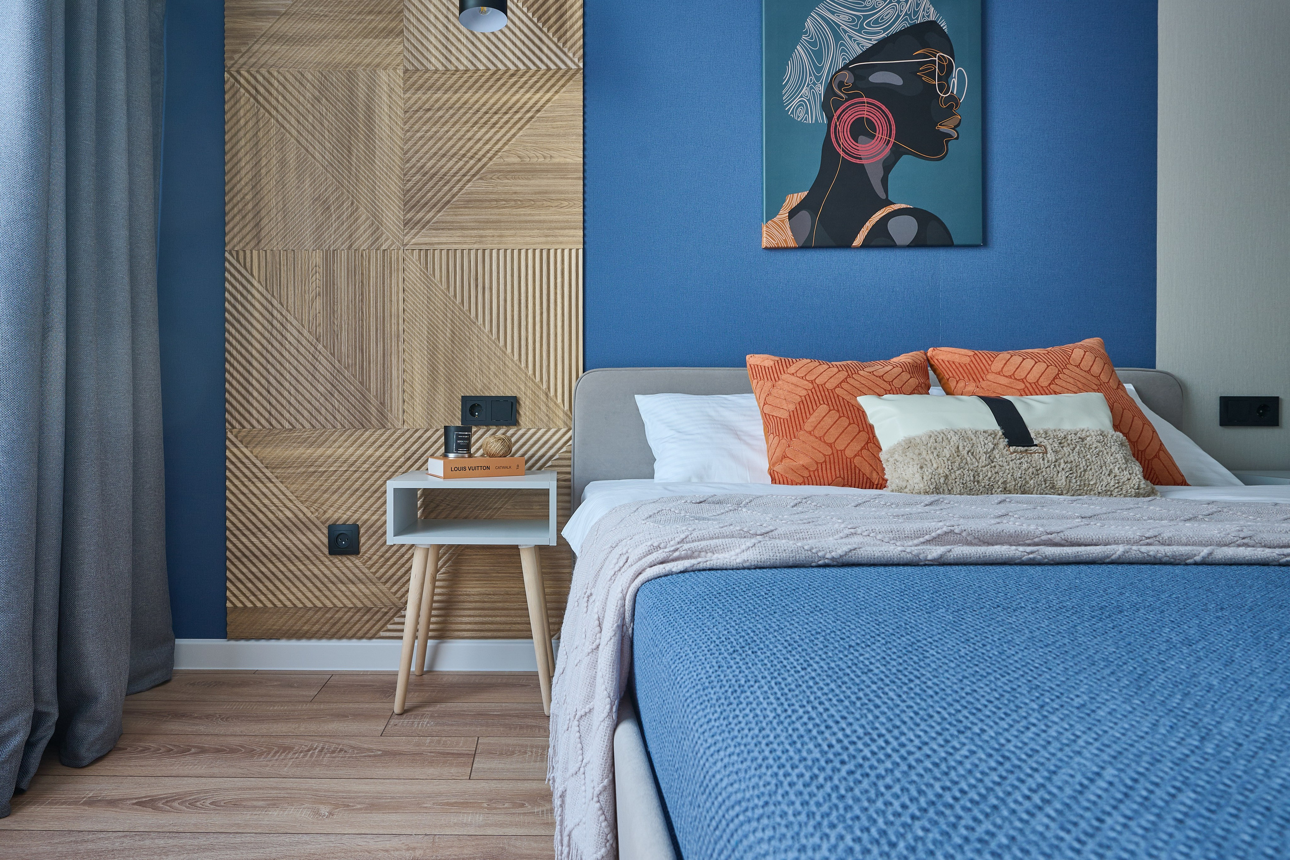 Квартира 185. Интерьерный фотограф в Краснодаре