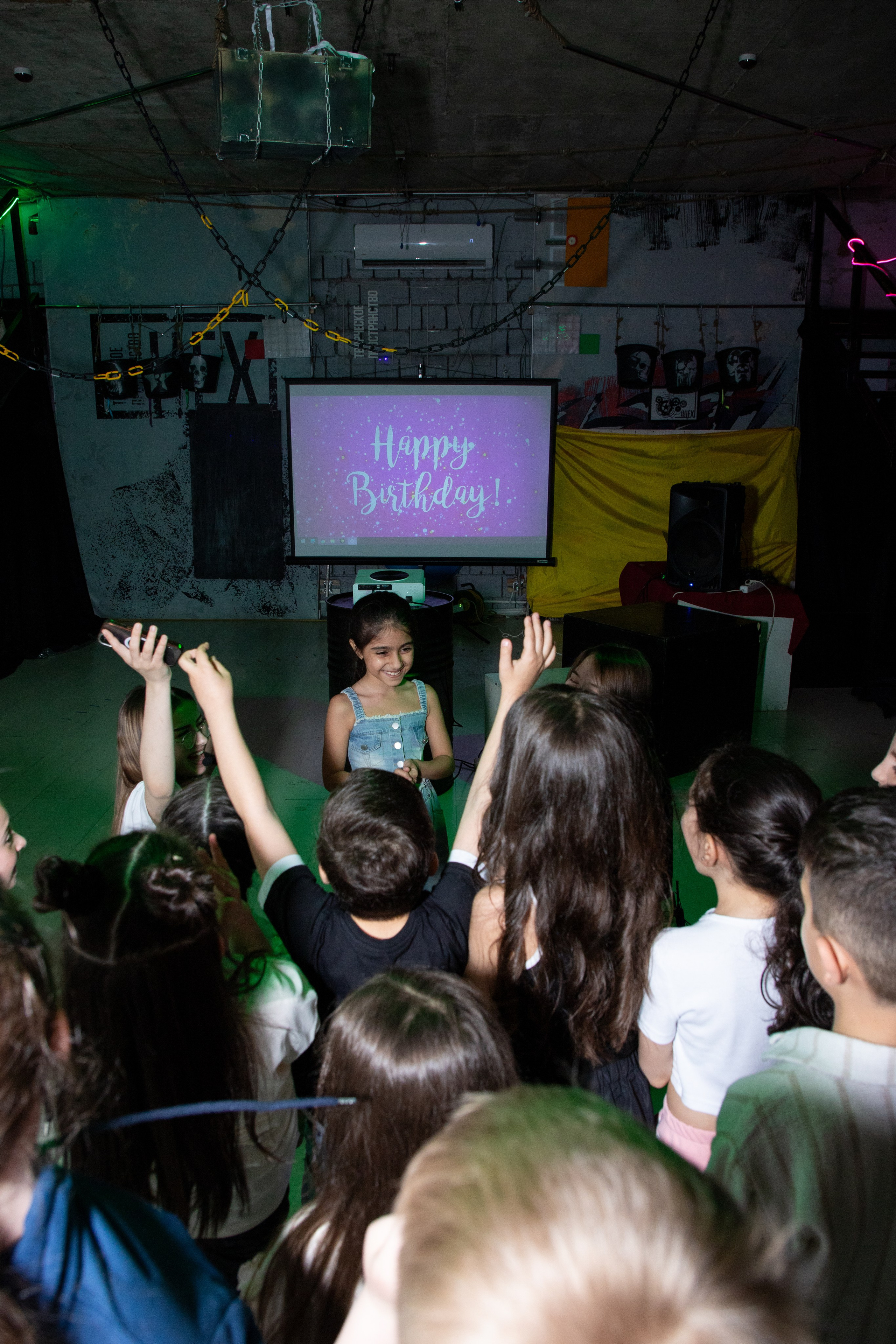 День Рождения Софии. Михайлова Элеонора — фотограф г. Пятигорск