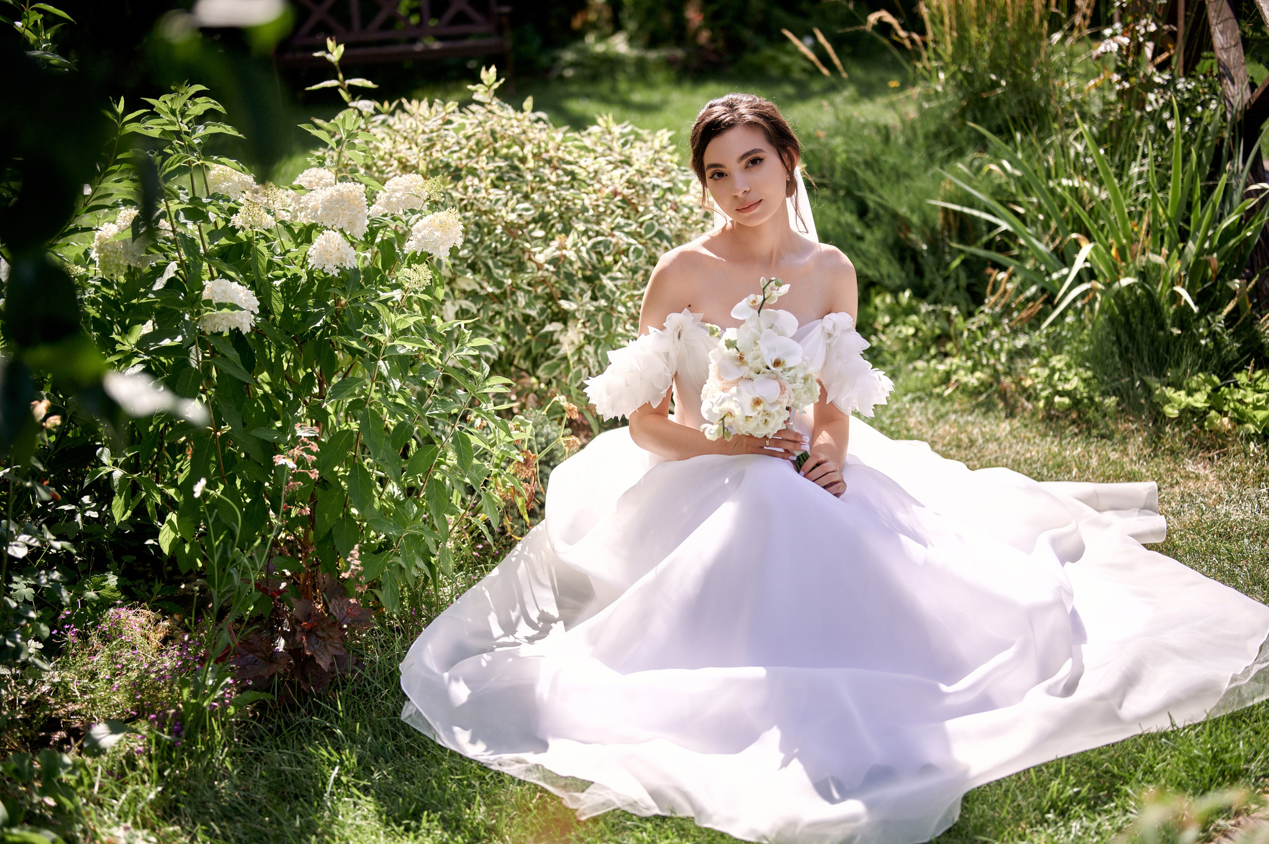 Александр & Юлия. Свадебный фотограф в Тамбове Синельников Александр