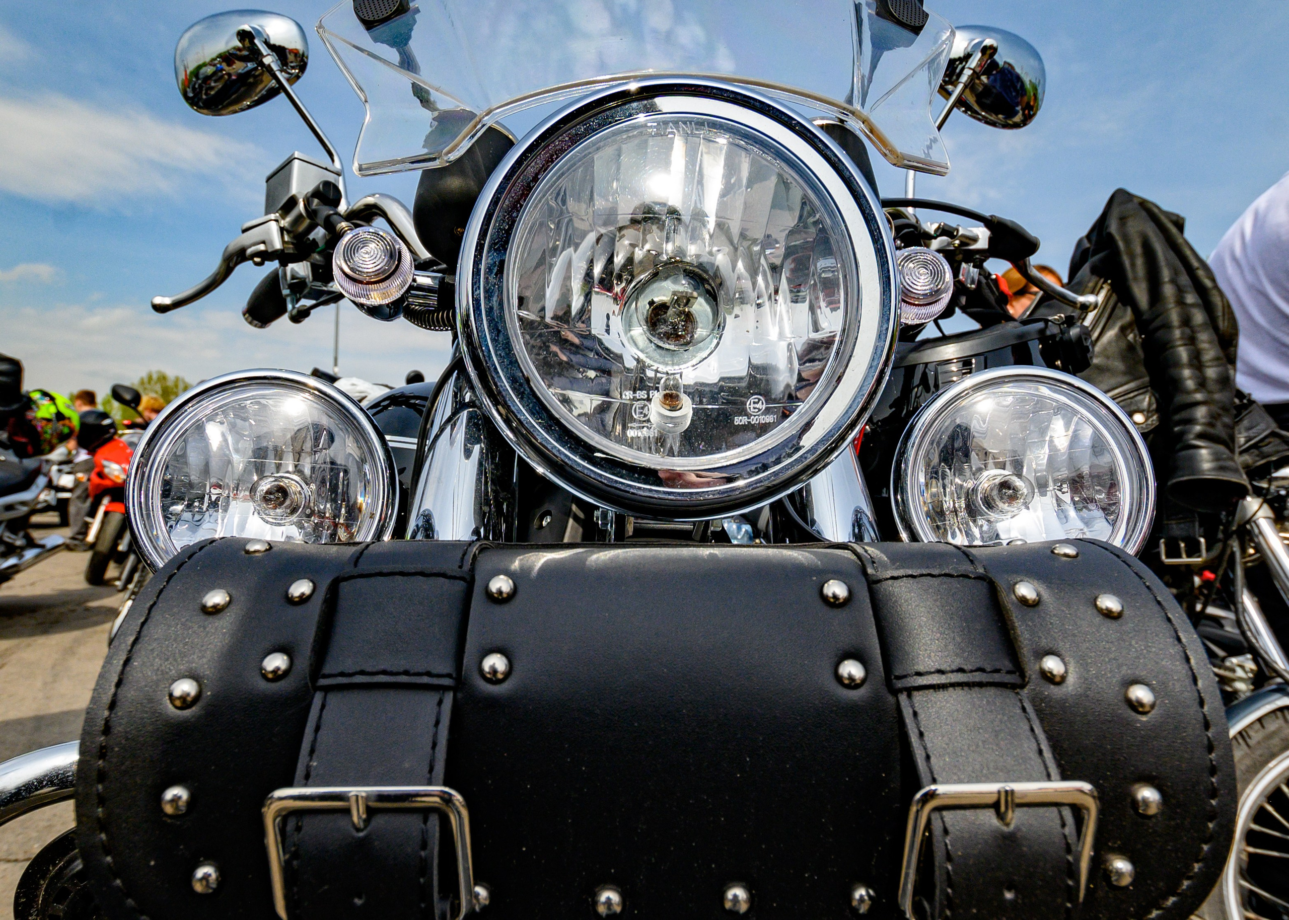 Мото Красноярск. FotoGraf