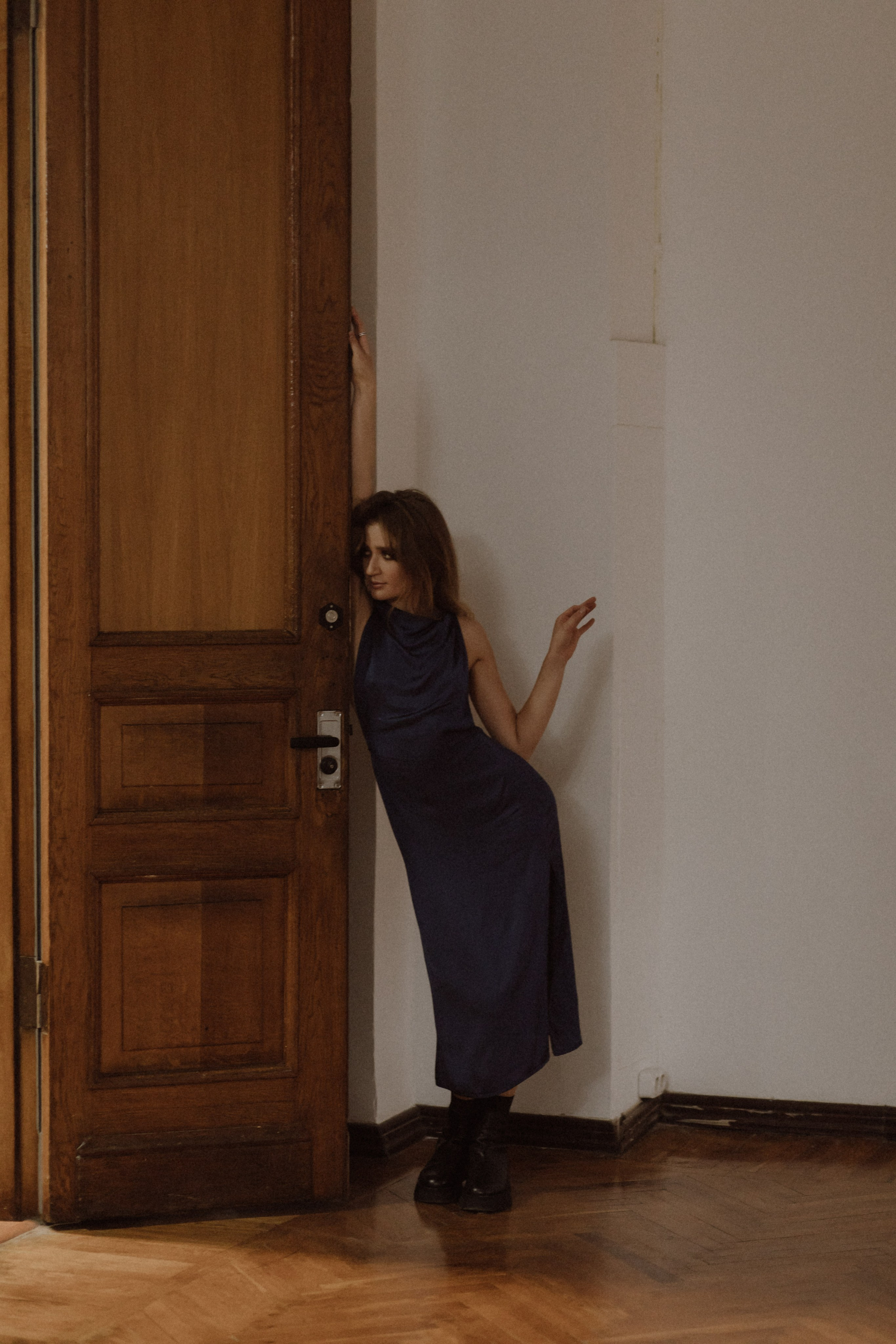 Даша. Свадебный и портретный фотограф в Москве Анастасия Масюк