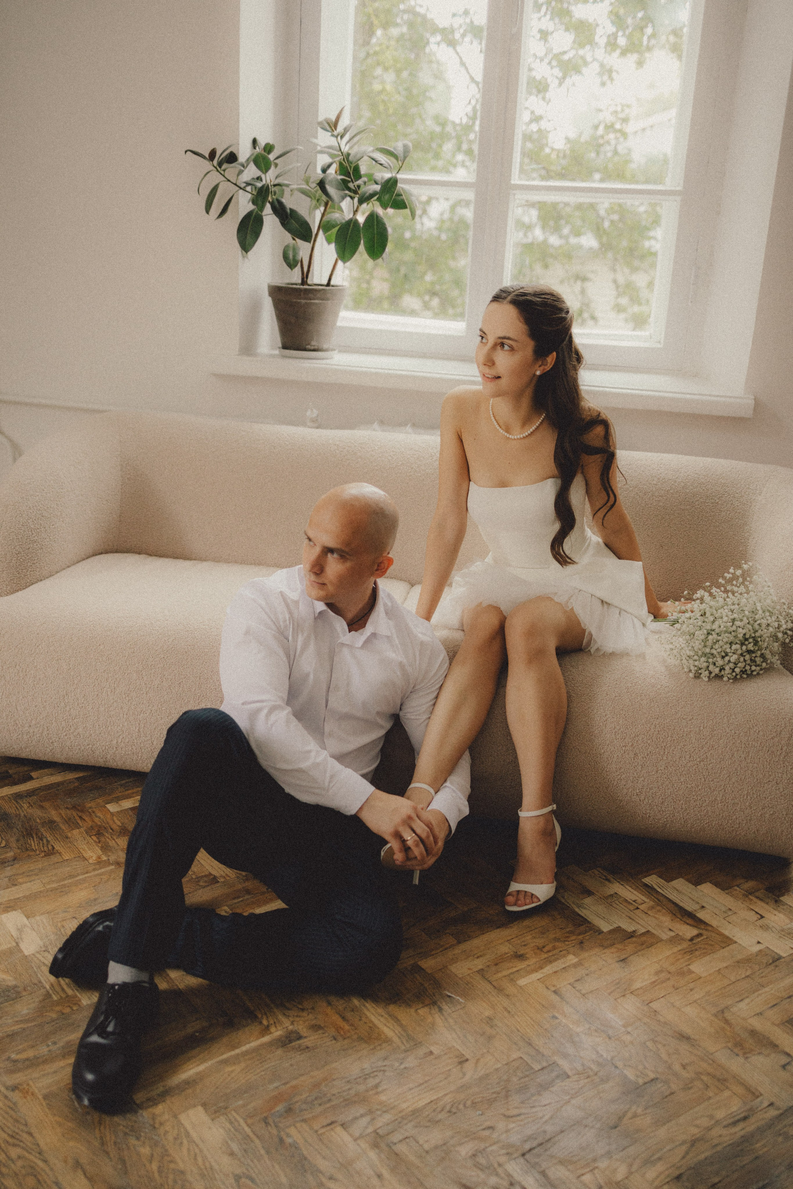 Lovestory. Фотограф Мария Прусакова