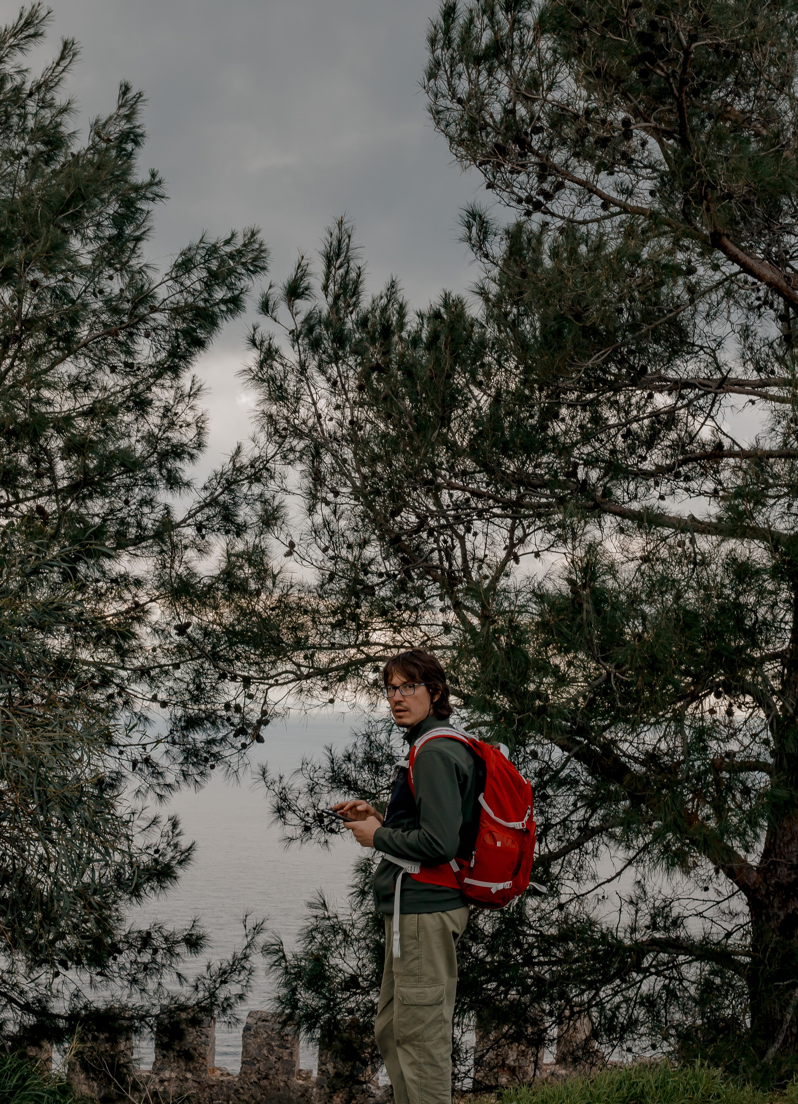 Turkey, Alanya. Art Photographer