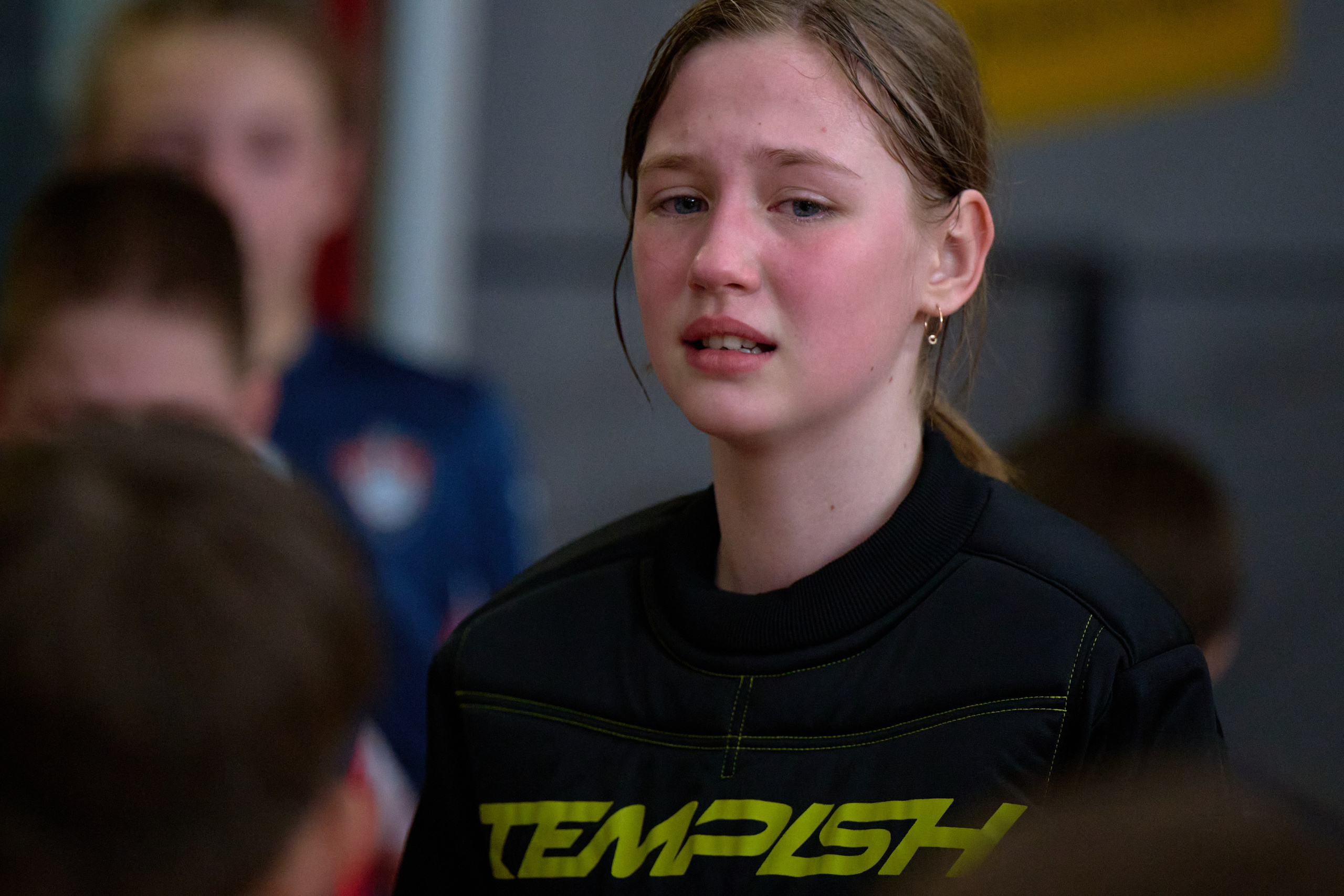 Турнир по флорболу 2025 Ника в Ижевске. Спортивный репортажный фотограф в Ижевске Сергей Мерзляков