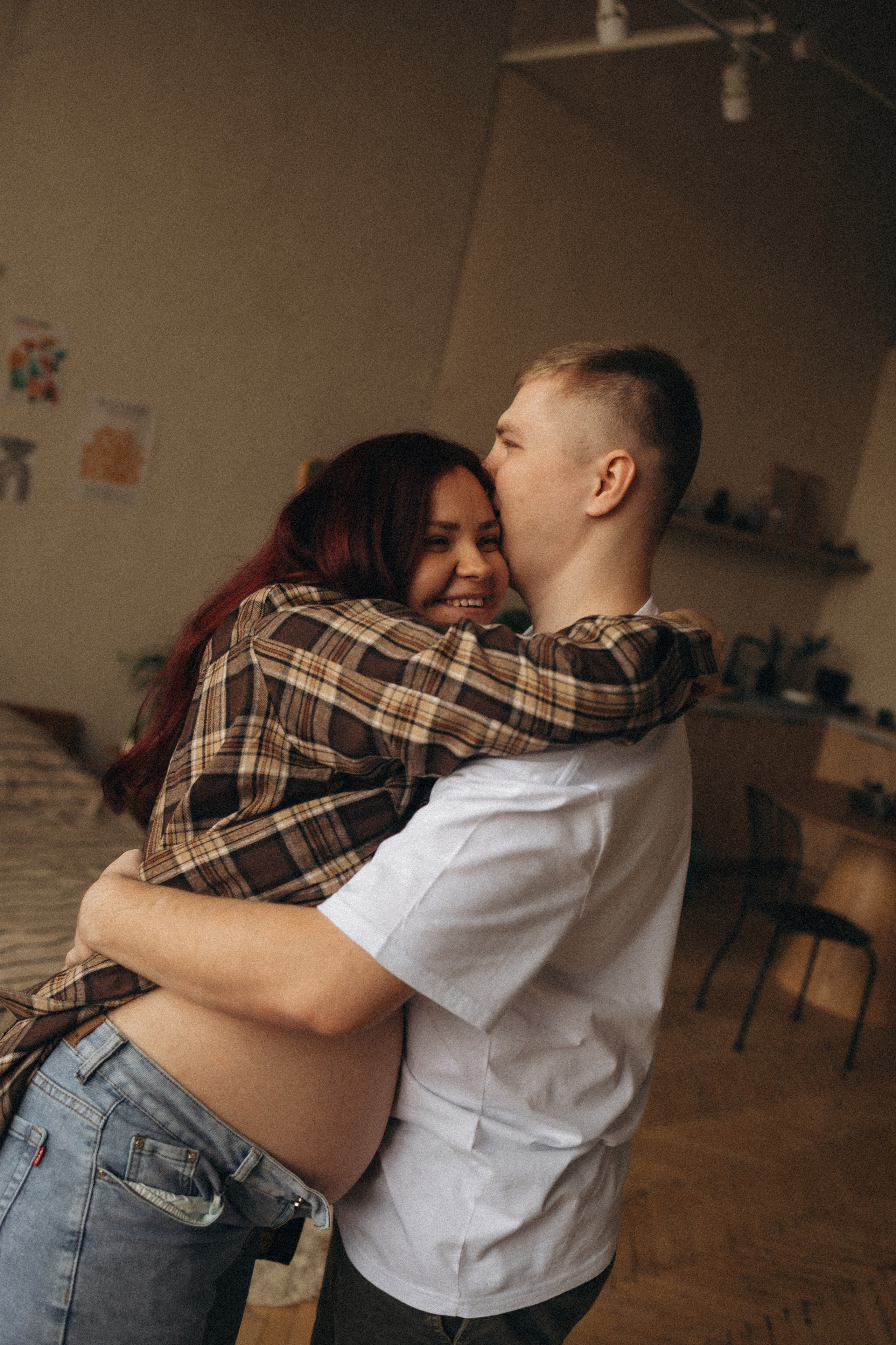 Оля и Валера. Фотограф в Туле и Алексине Стулова Мария