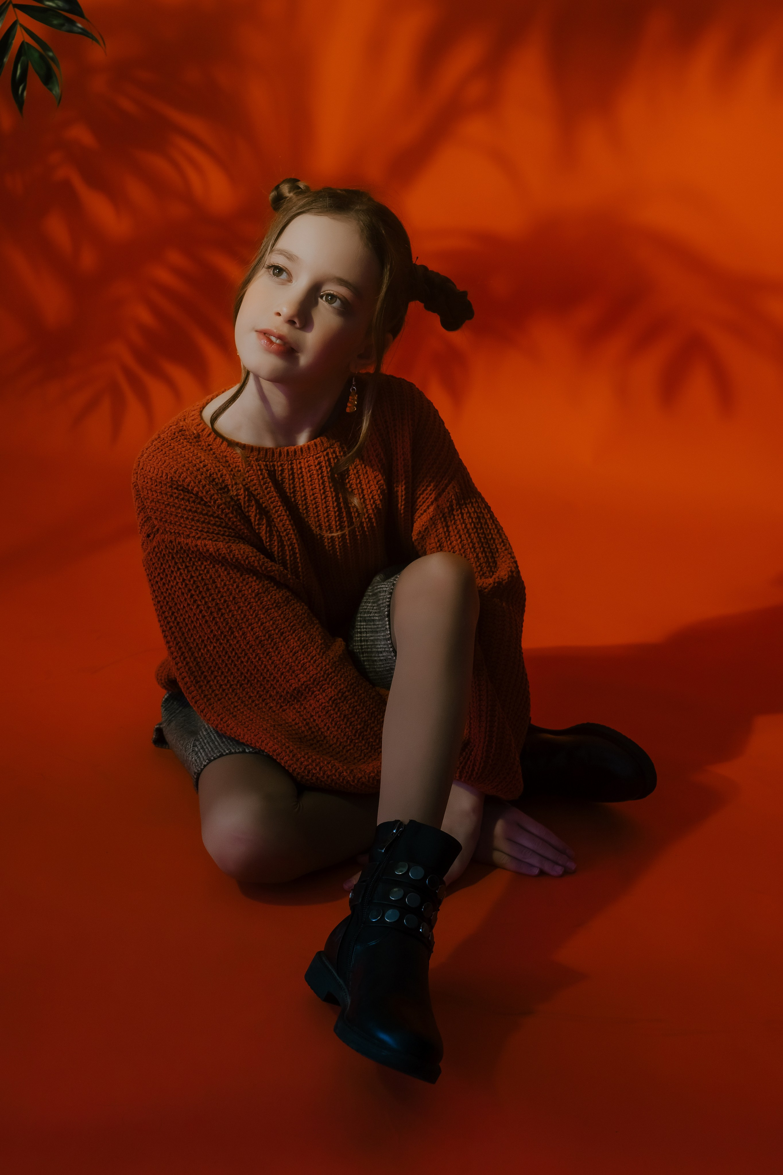 Фотопроект тропики. Фотограф Ярмишко Дарья. Выпускные фотокниги