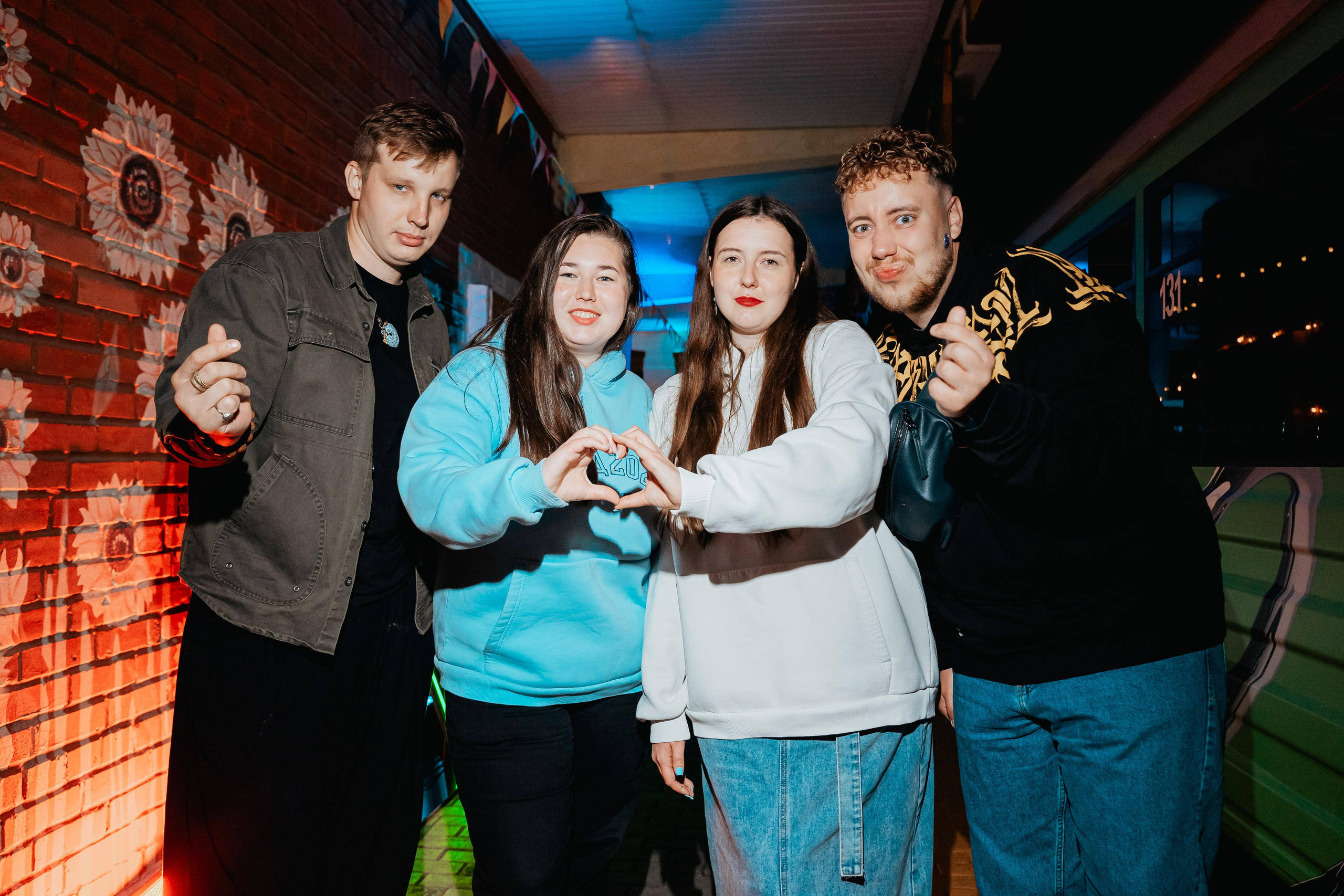 Станция «Молодость», день молодежи²⁰²⁵. Репортажный фотограф в Челябинске Анастасия Хмарук