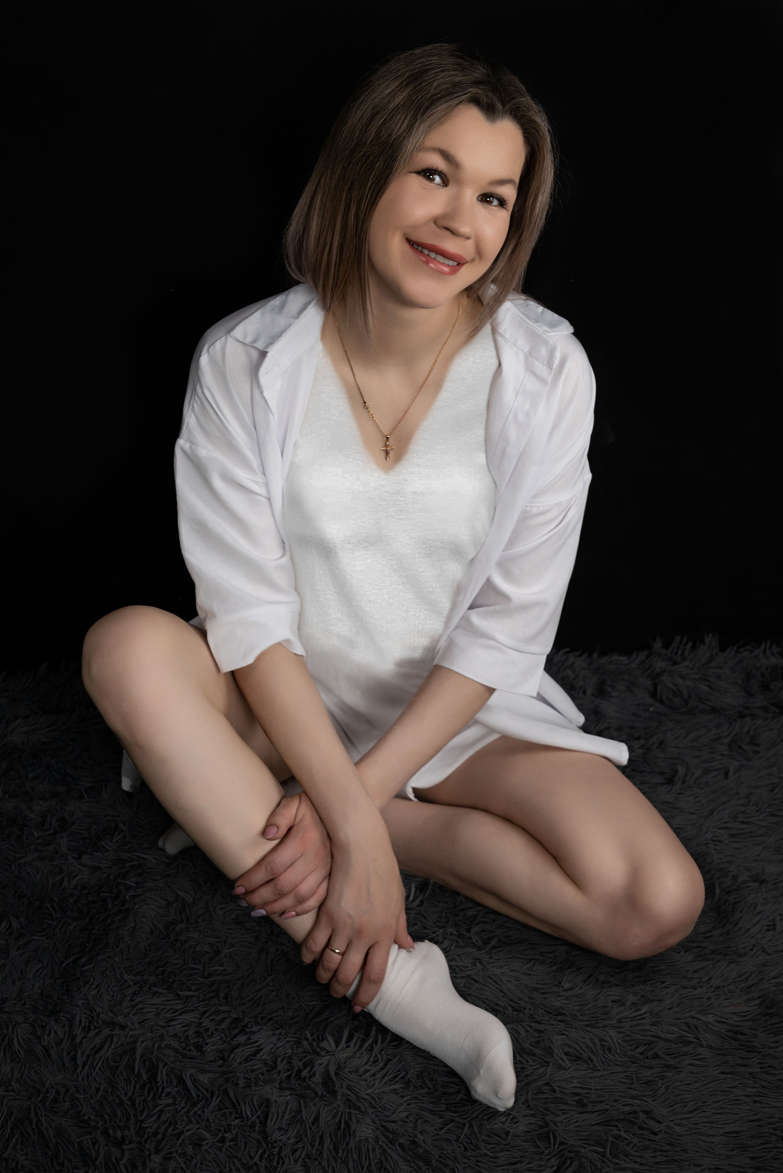 Прекрасная Анастасия. Фотограф широкого профиля Чита-Цасучей