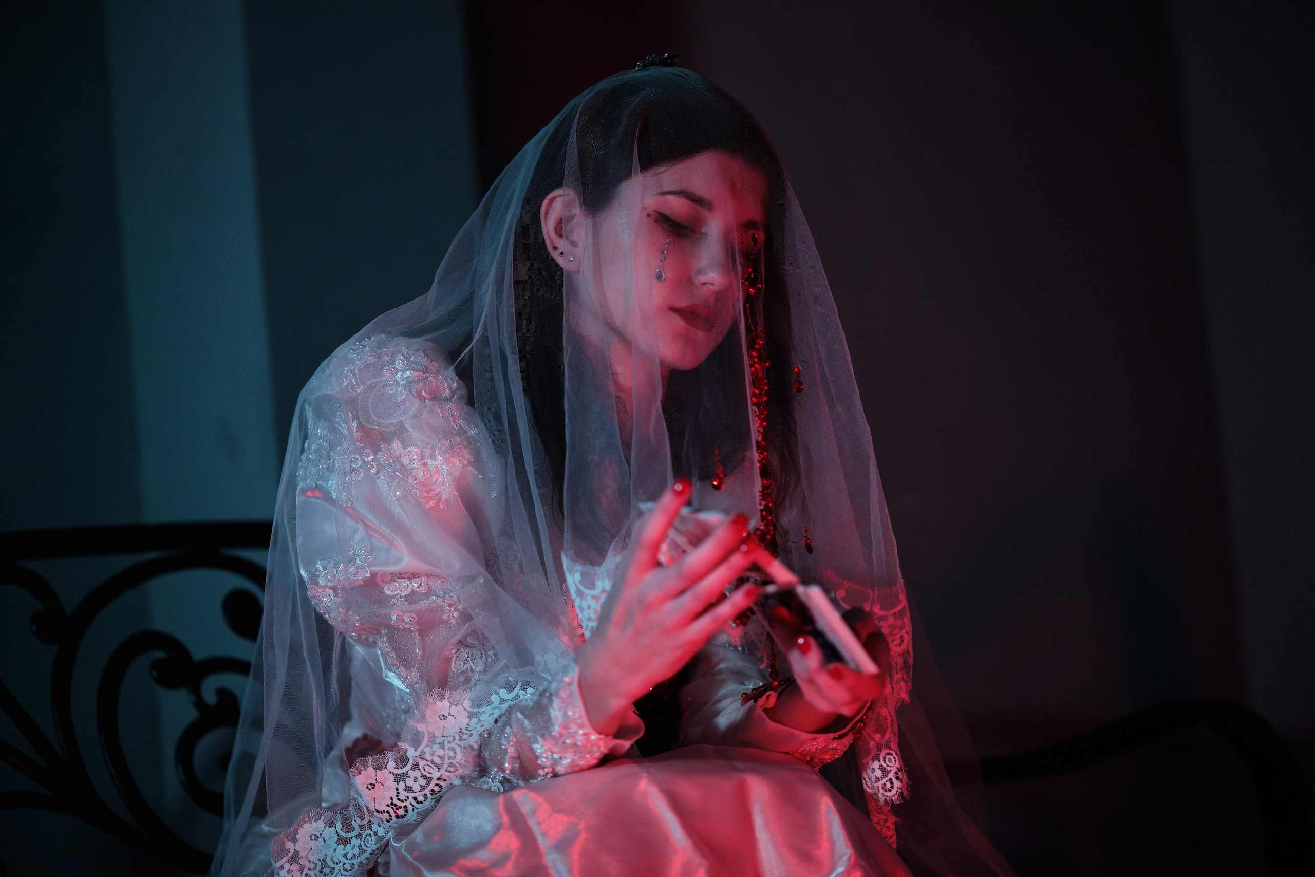 Полина. Портретный и репортажный фотограф в Москве Алёна Никогосян