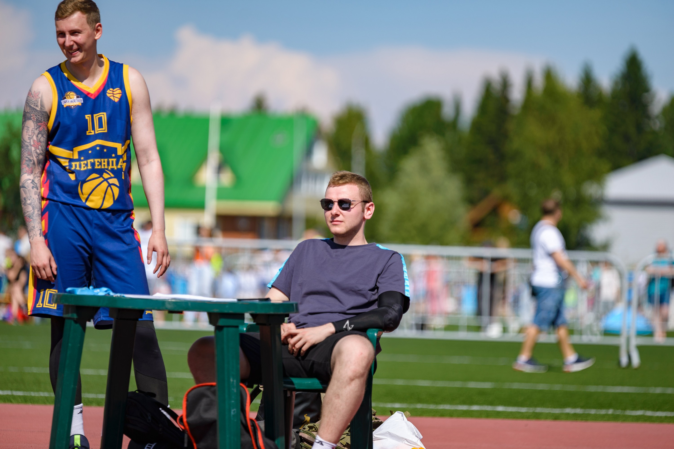 Спортивный праздник «Сибирское здоровье». Фотограф в Ханты-Мансийске Евгений Жуланов