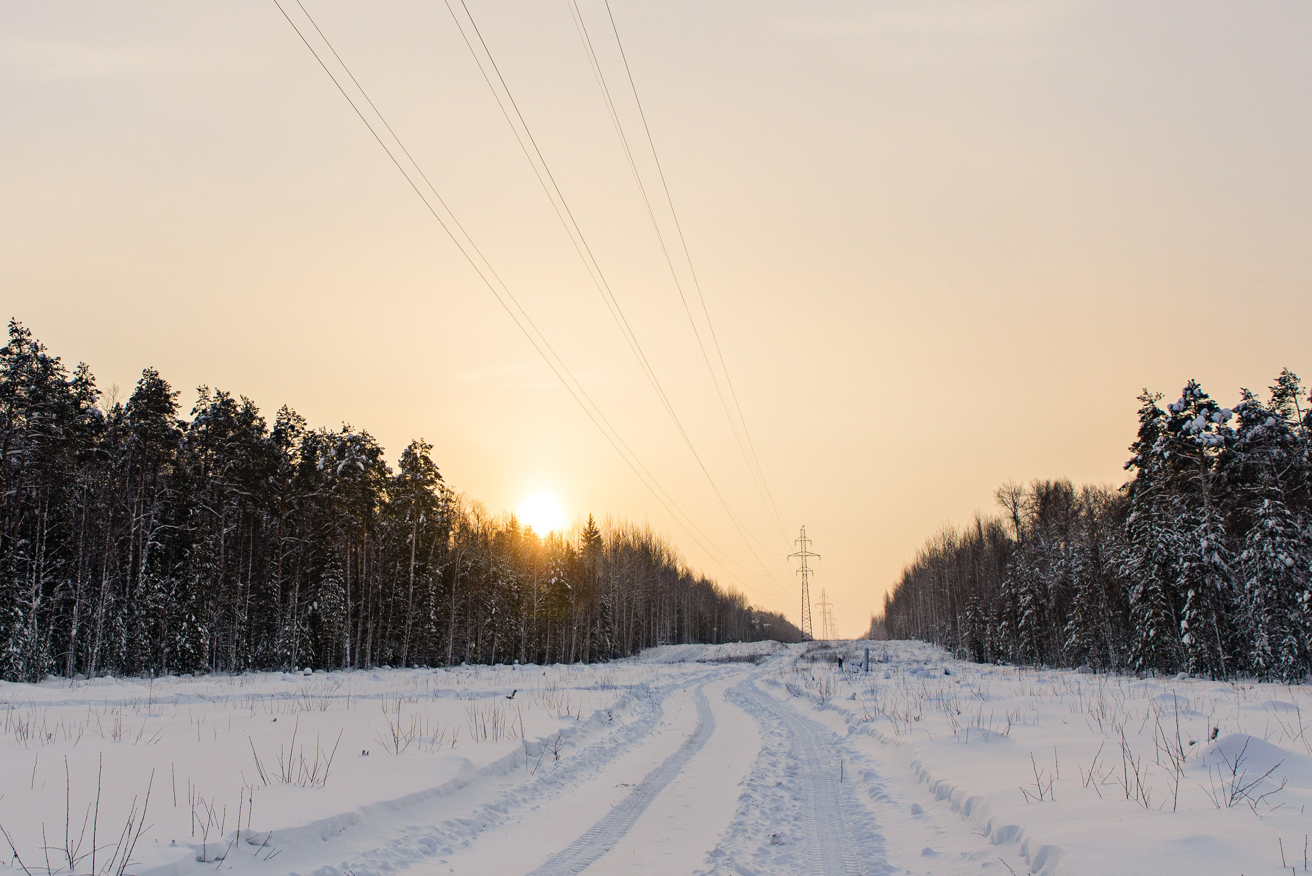 Россети-Тюмень. Фотограф в Ханты-Мансийске Евгений Жуланов