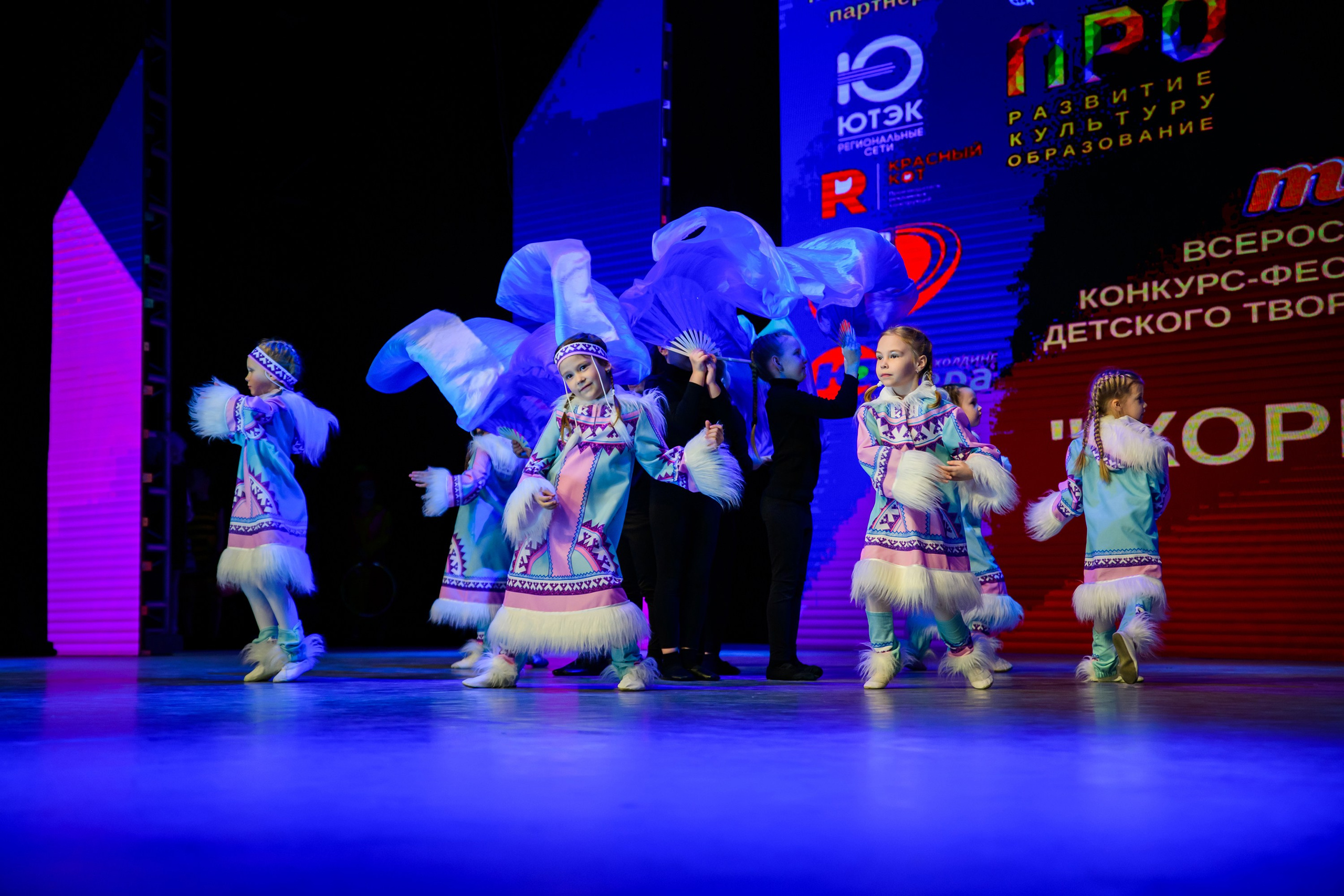 Концертные съемки. Фотограф в Ханты-Мансийске Евгений Жуланов