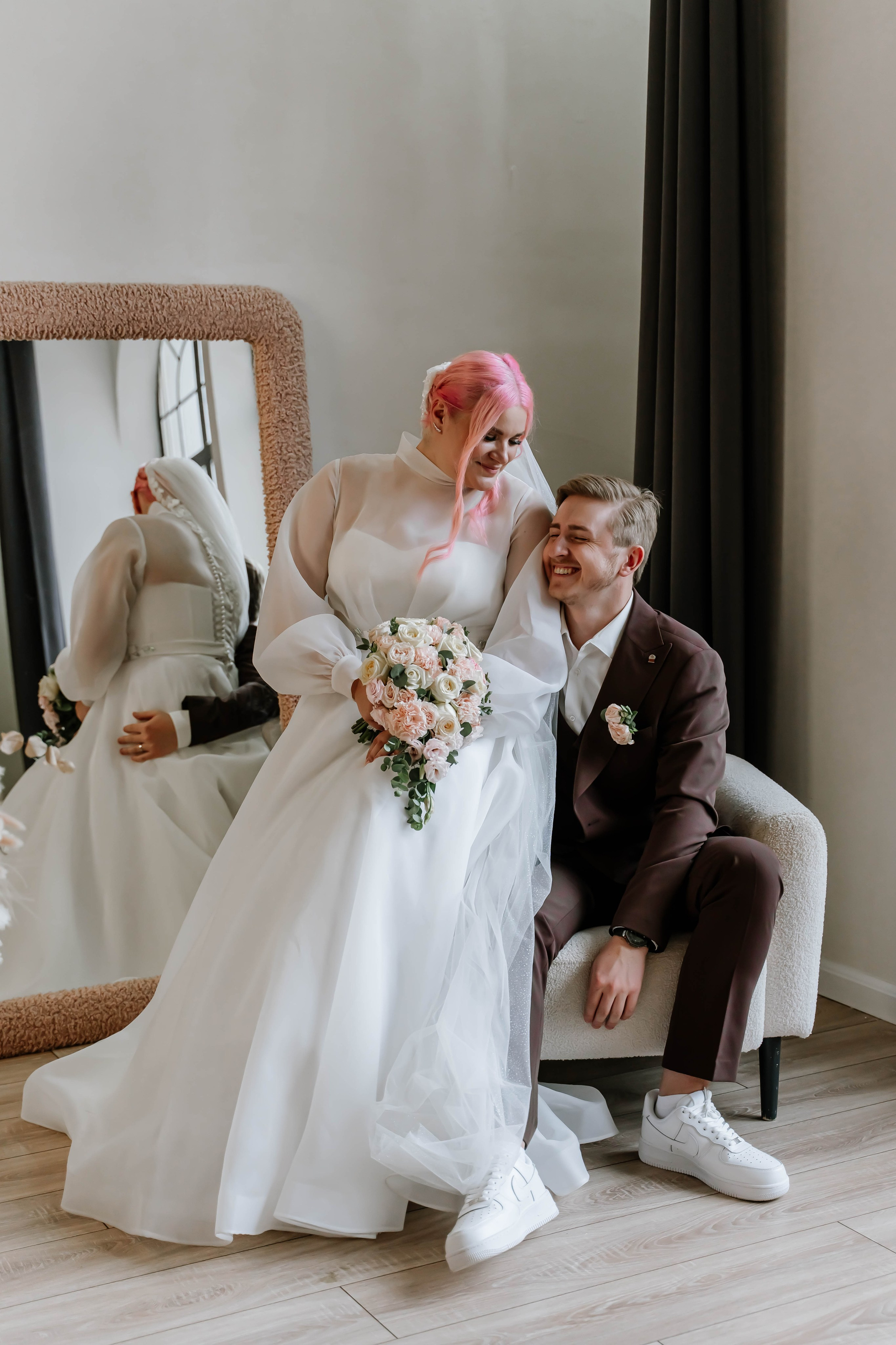 Артем и Евгения. Фотограф Елизавета Савина