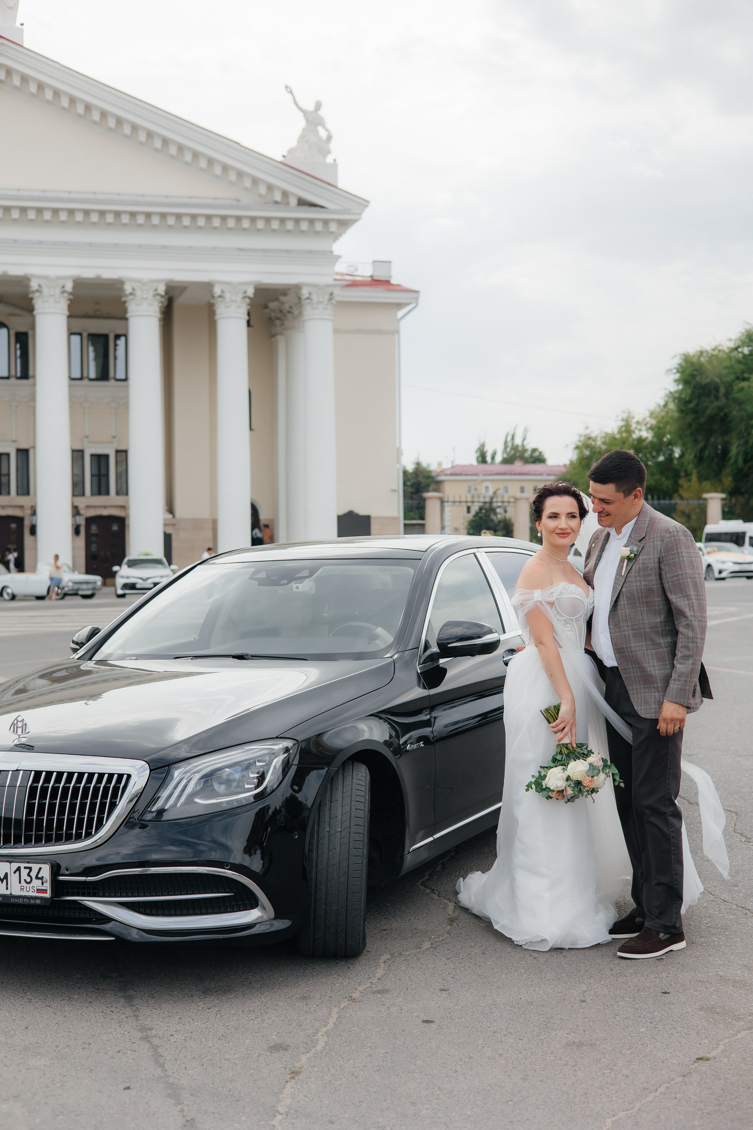 Владислав и Анна. Фотограф в Волгограде — Александра Искандерова