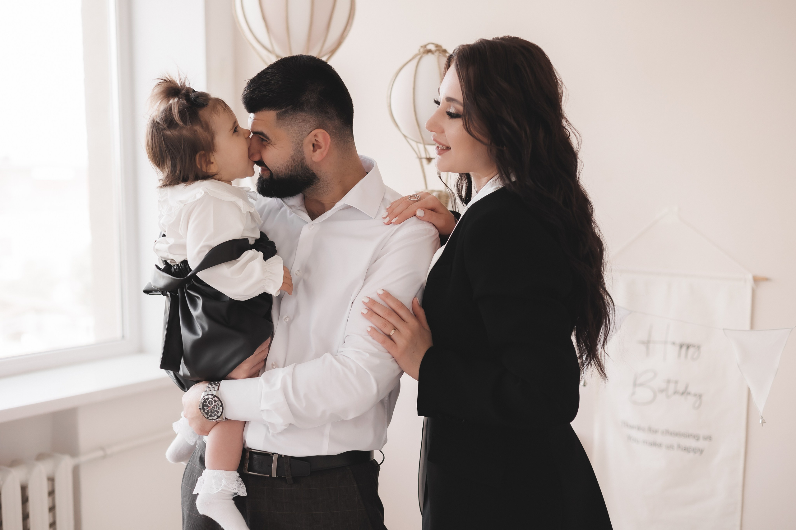 Софийке 1 год. Фотограф в Волгограде — Александра Искандерова