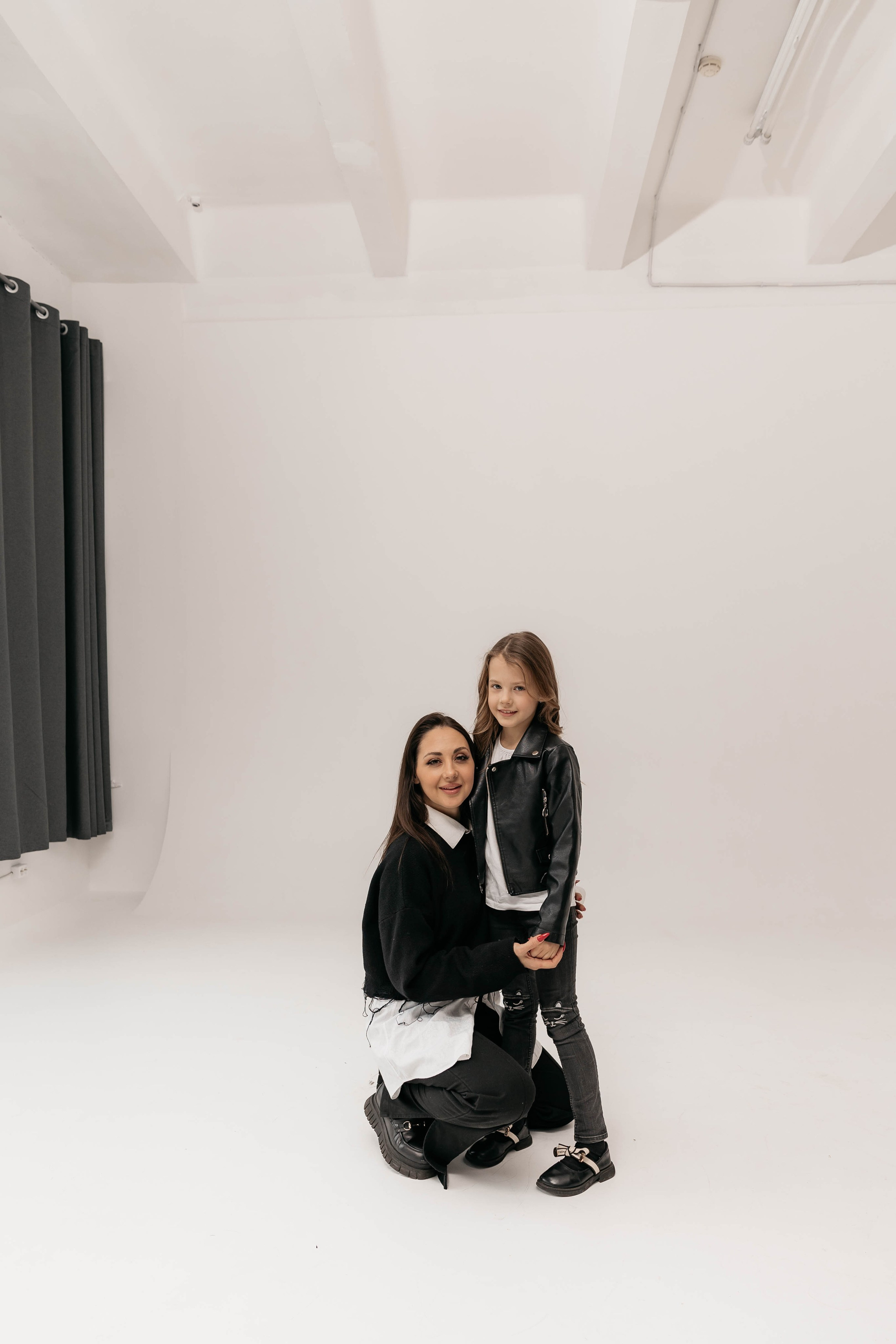 Алена, Луша и Дуня, 2024 г. Персональный фотограф Катерина Литвинова