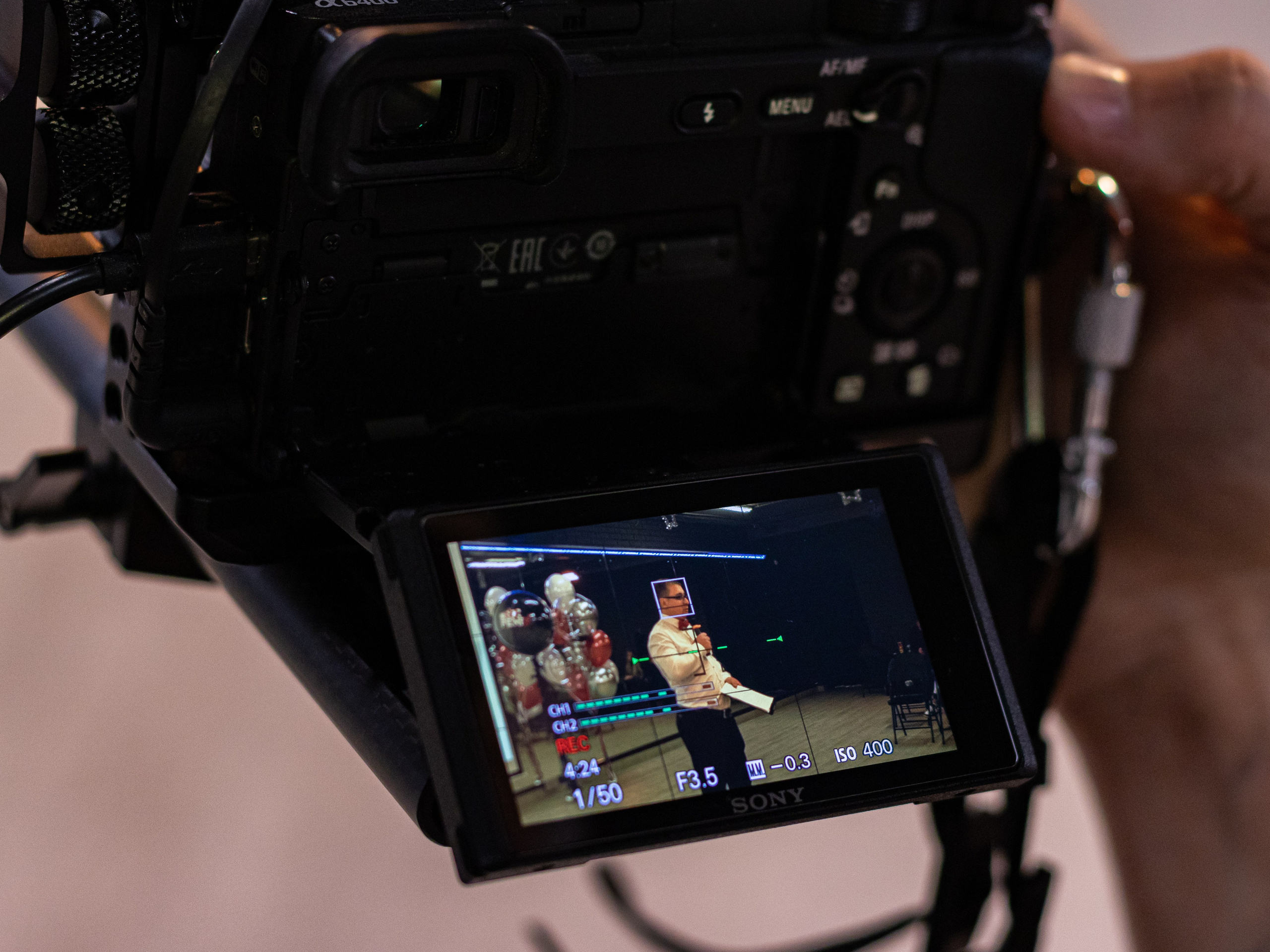 BACKSTAGE. Фото и видеосъёмка Кемерово