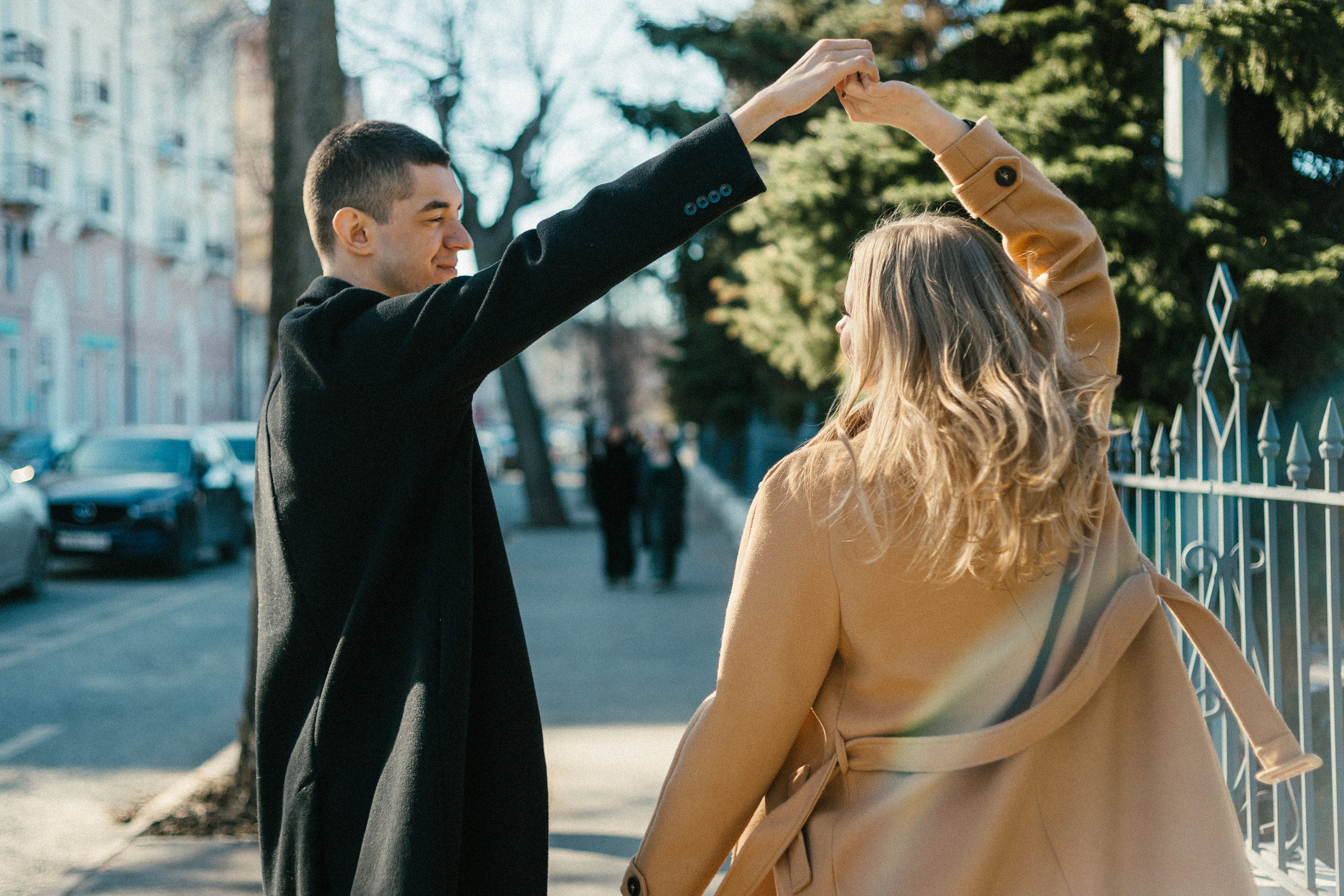 Арина и Арсений♥. Портретный и репортажный фотограф Елизавета Рудовская|Казань