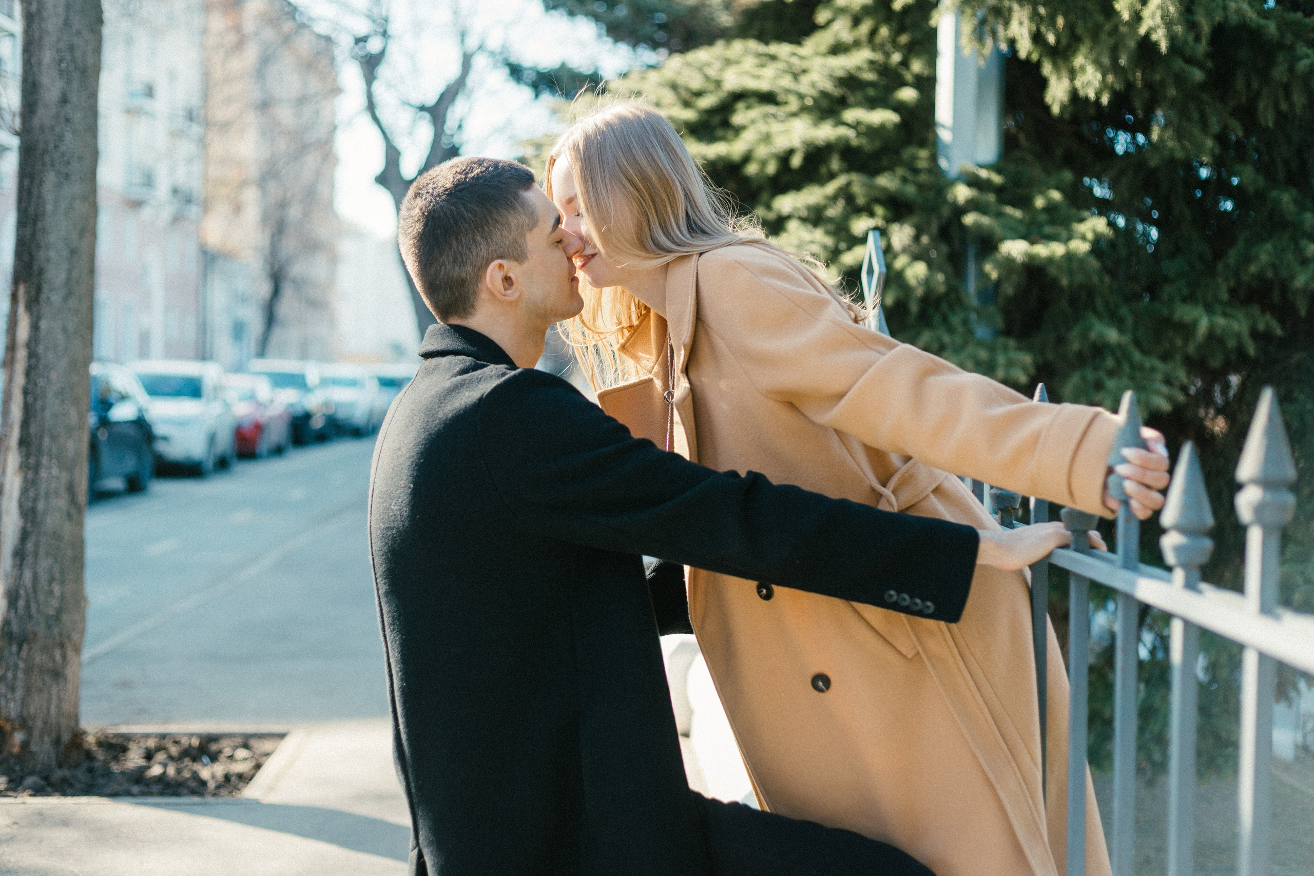 Арина и Арсений♥. Портретный и репортажный фотограф Елизавета Рудовская|Казань