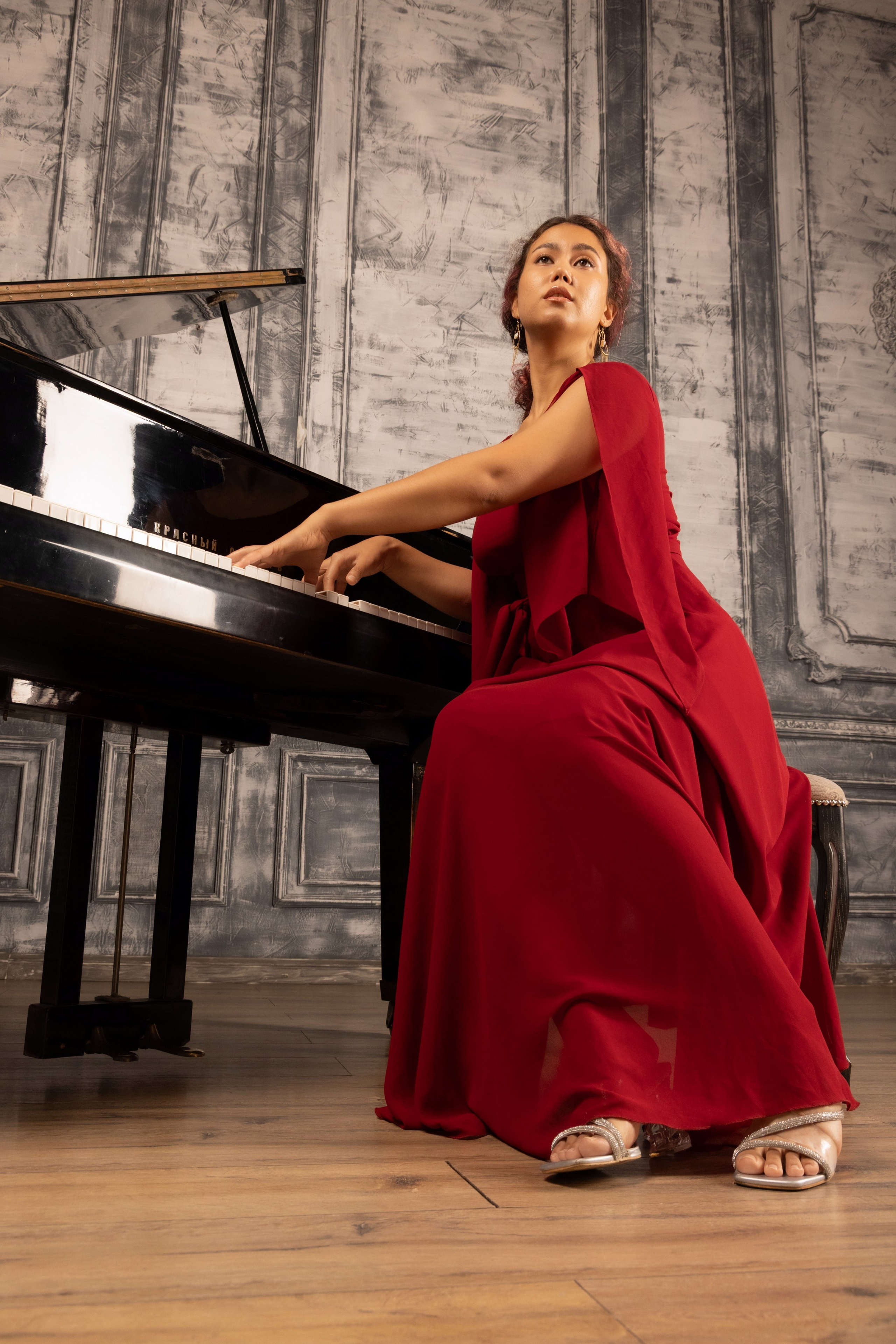 Piano. Андрей Шаповалов — репортажный фотограф в Москве