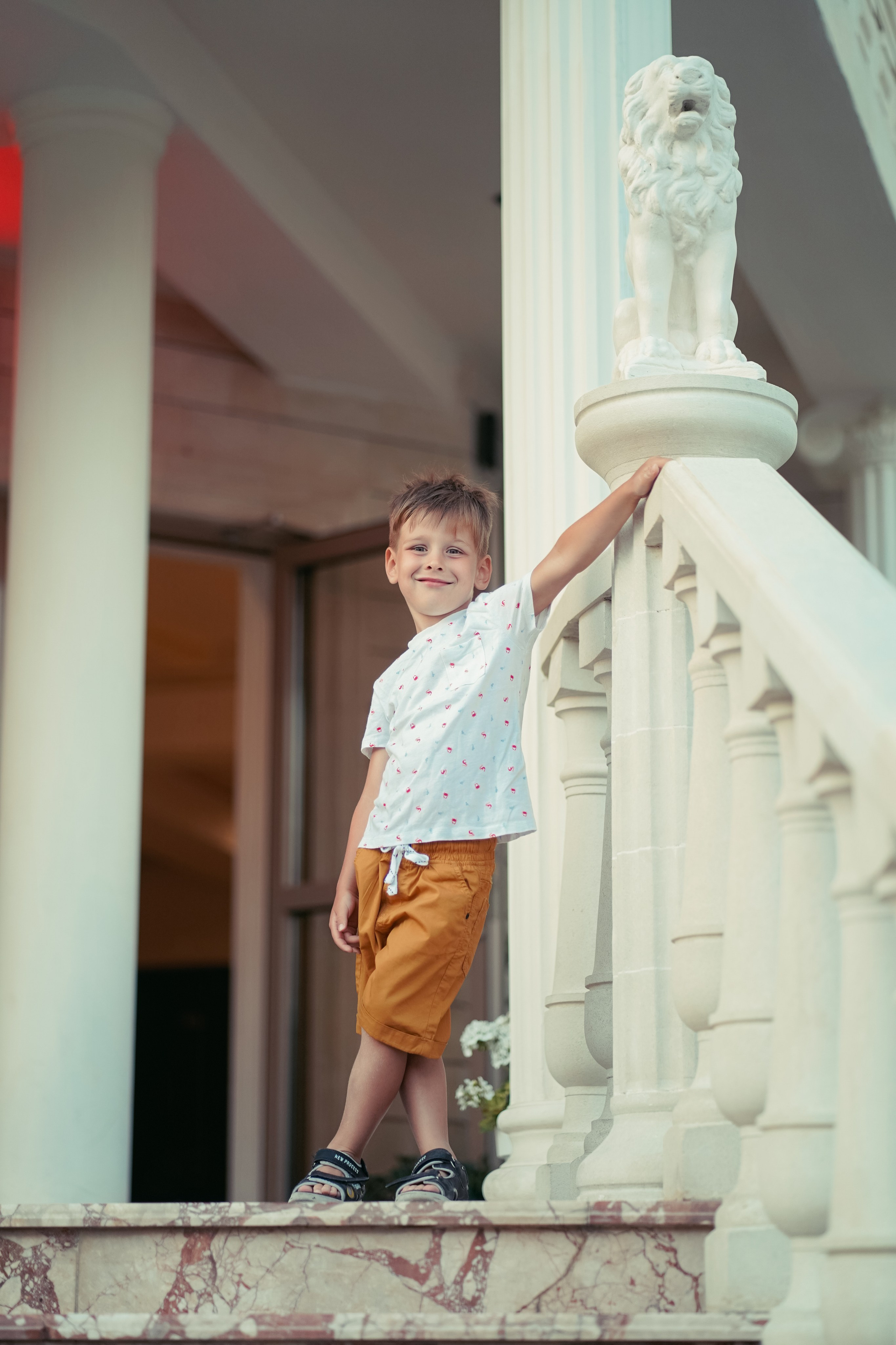 Адриан / Летняя фотосессия. Фотограф в Казани Светлана Русалкина