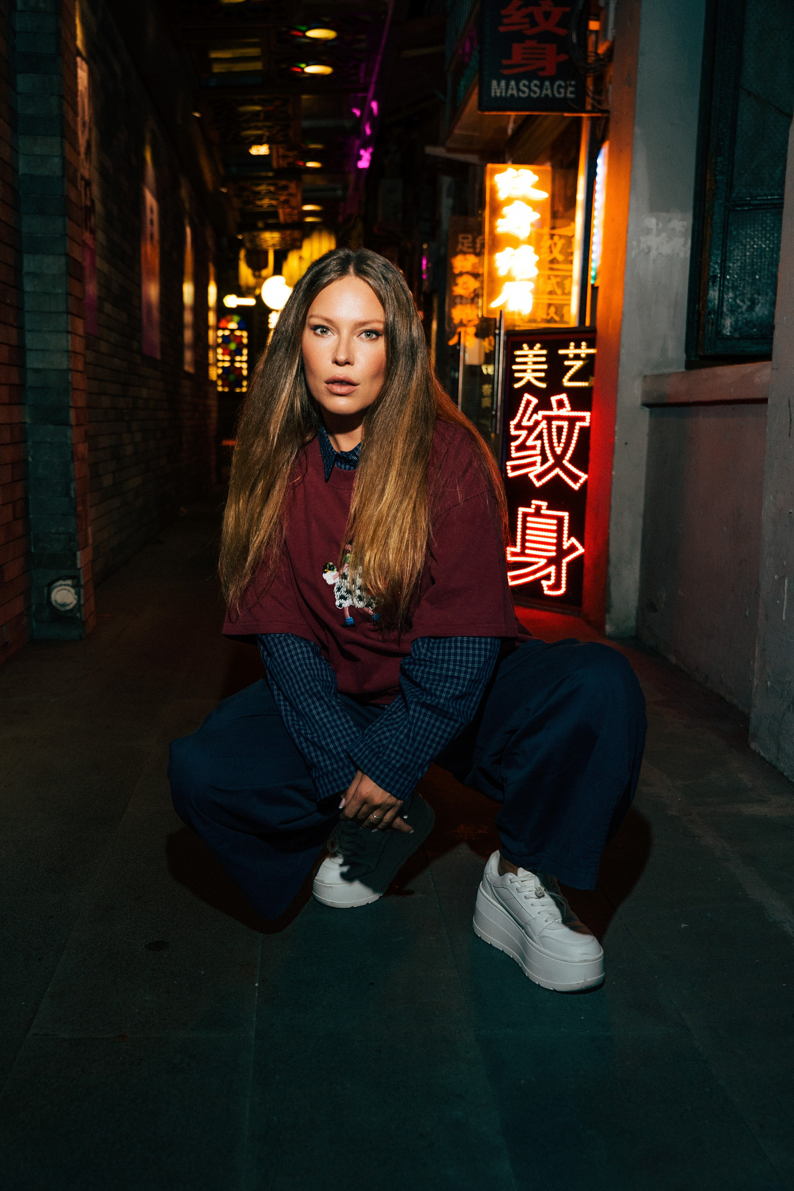 RITA DAKOTA. Фотограф В Гуанчжоу и Шэньчжэнь Андрей Лопатин