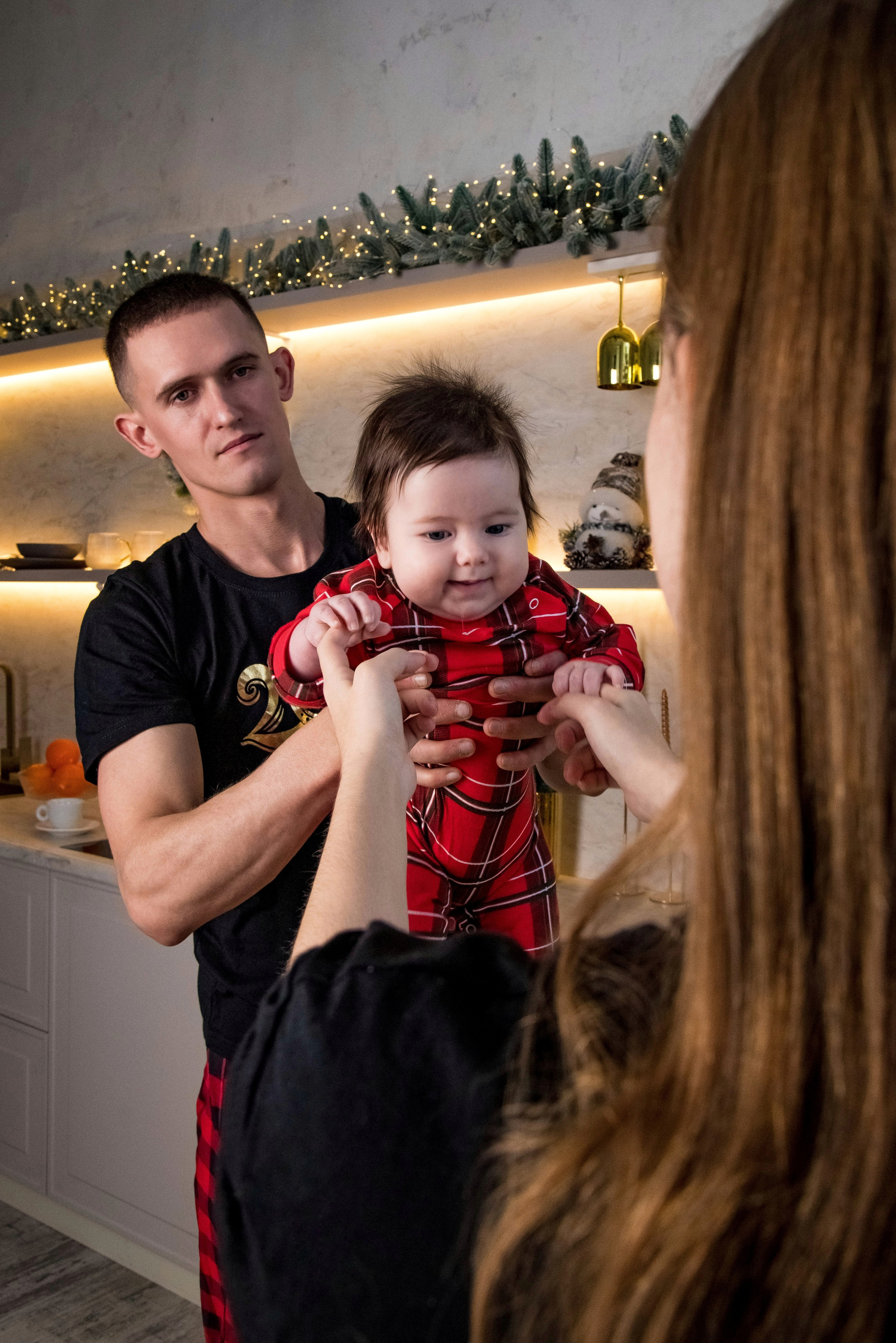 Portrait: Олеся, Роман и Женя. Фотограф в Перми Любовь Огородова | Авторские туры