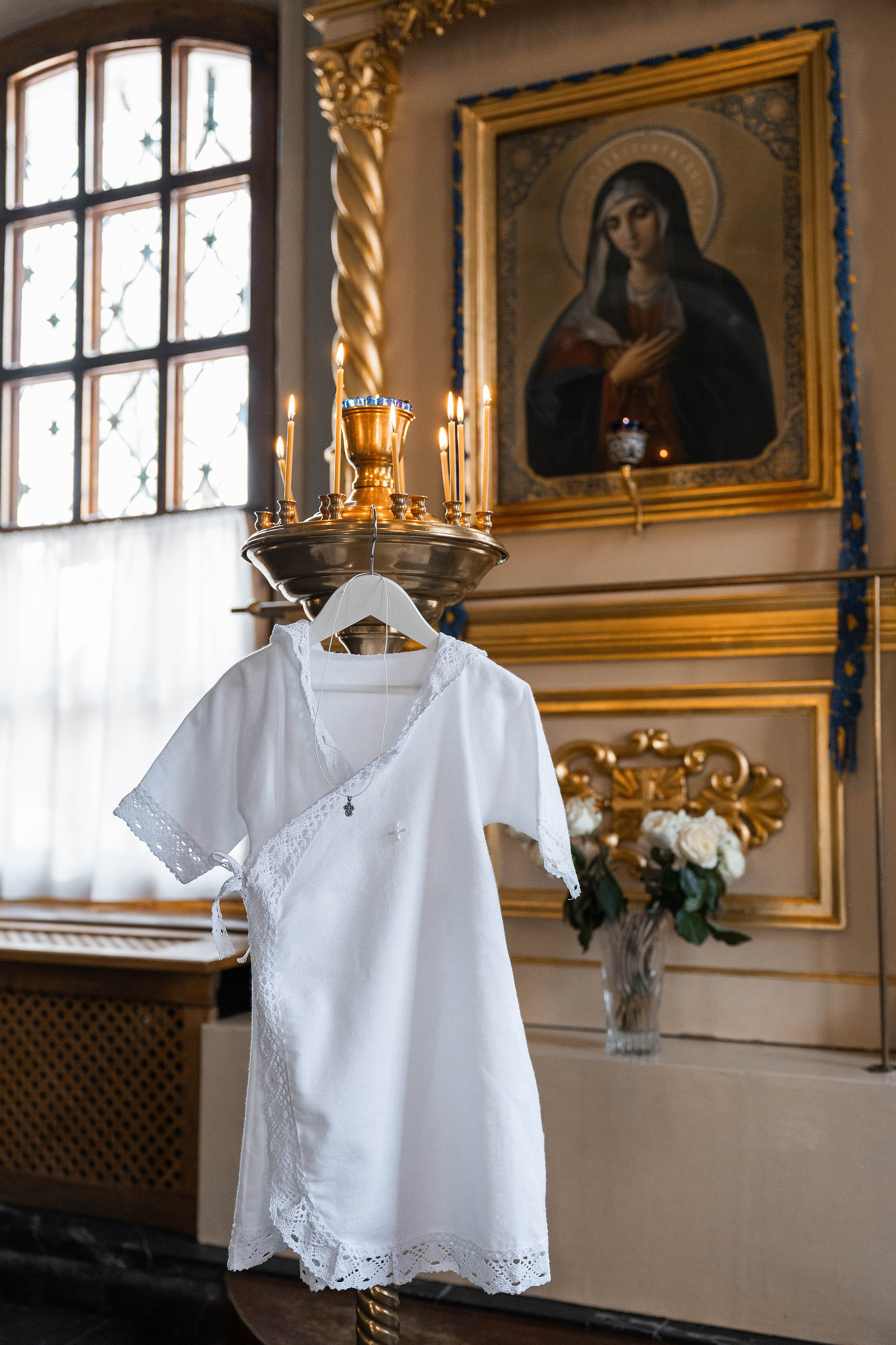 Крещение Даниила. Фотограф Крещение, Выписка москва