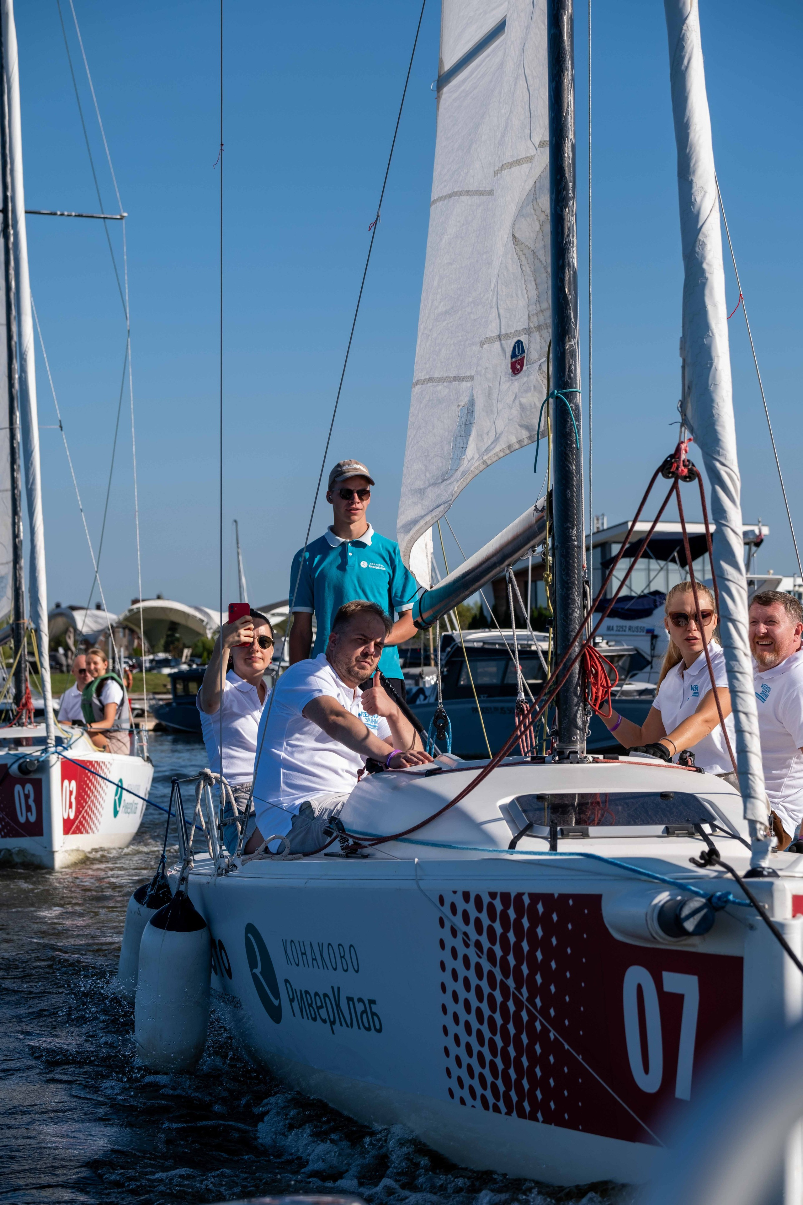 РЕГАТА. Фото тур