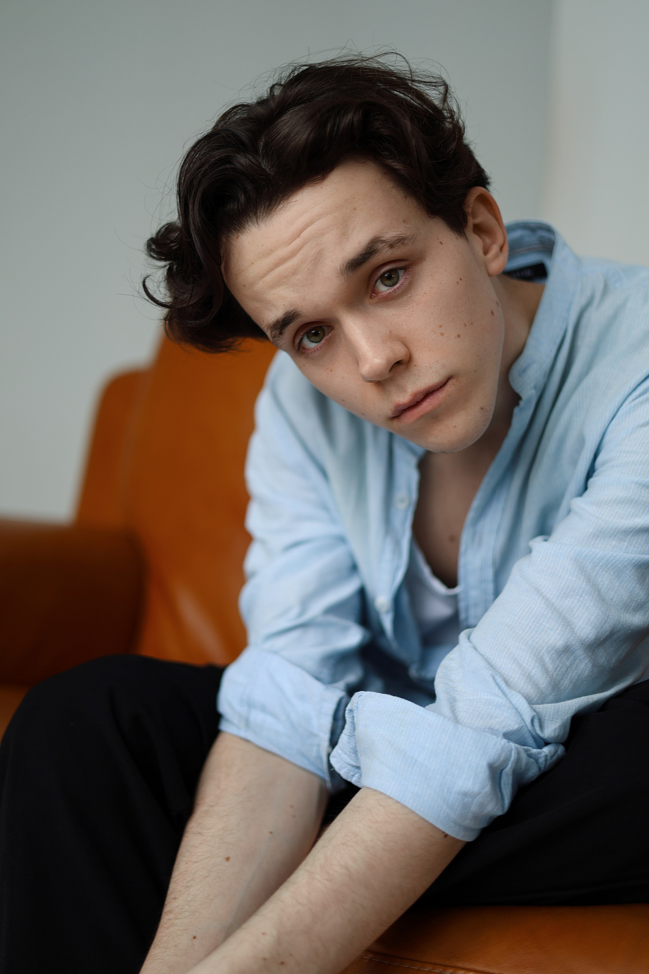 Актёрское портфолио Москва|Владислав Солдатенков