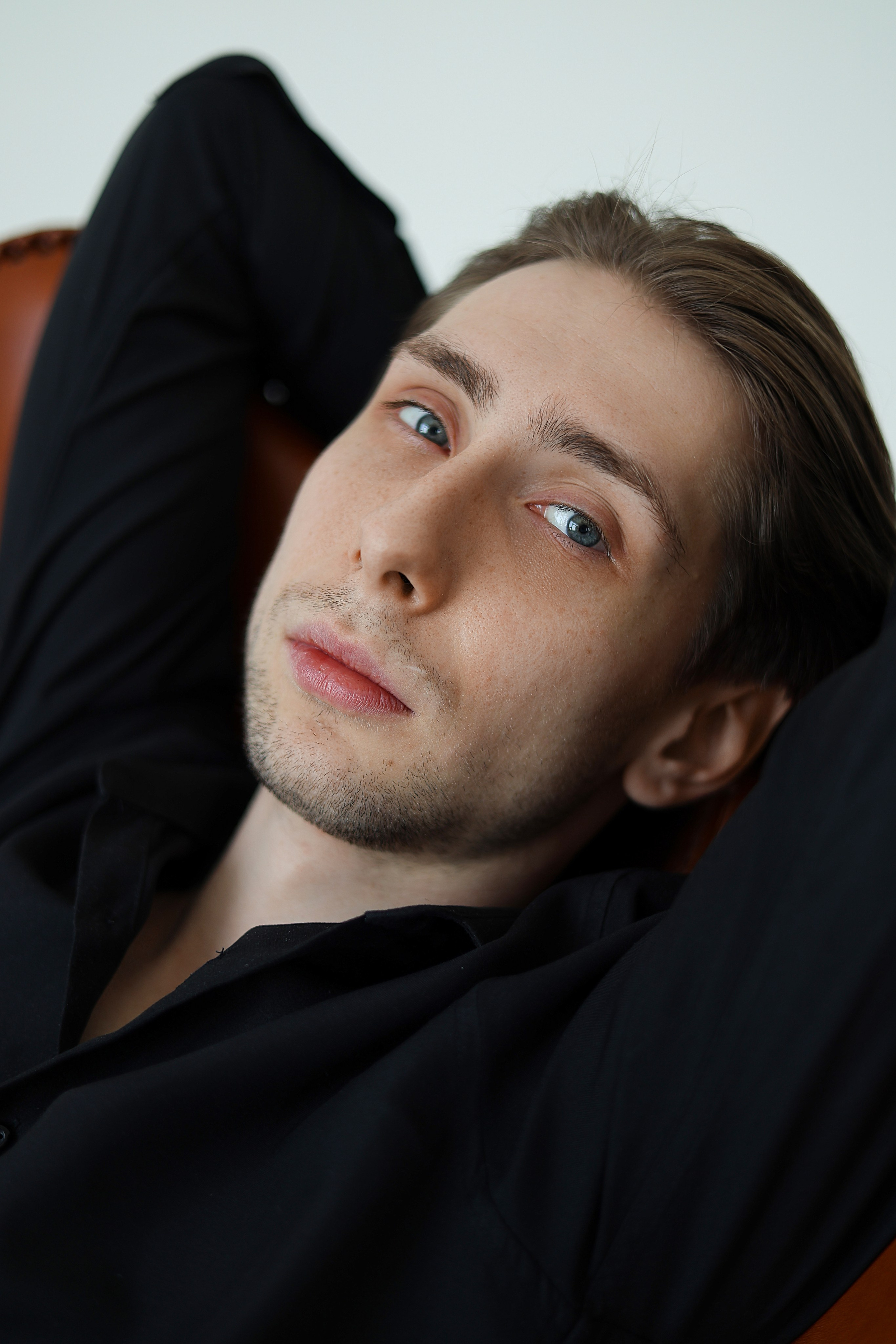 Естественный свет. Актёрское портфолио Москва|Владислав Солдатенков