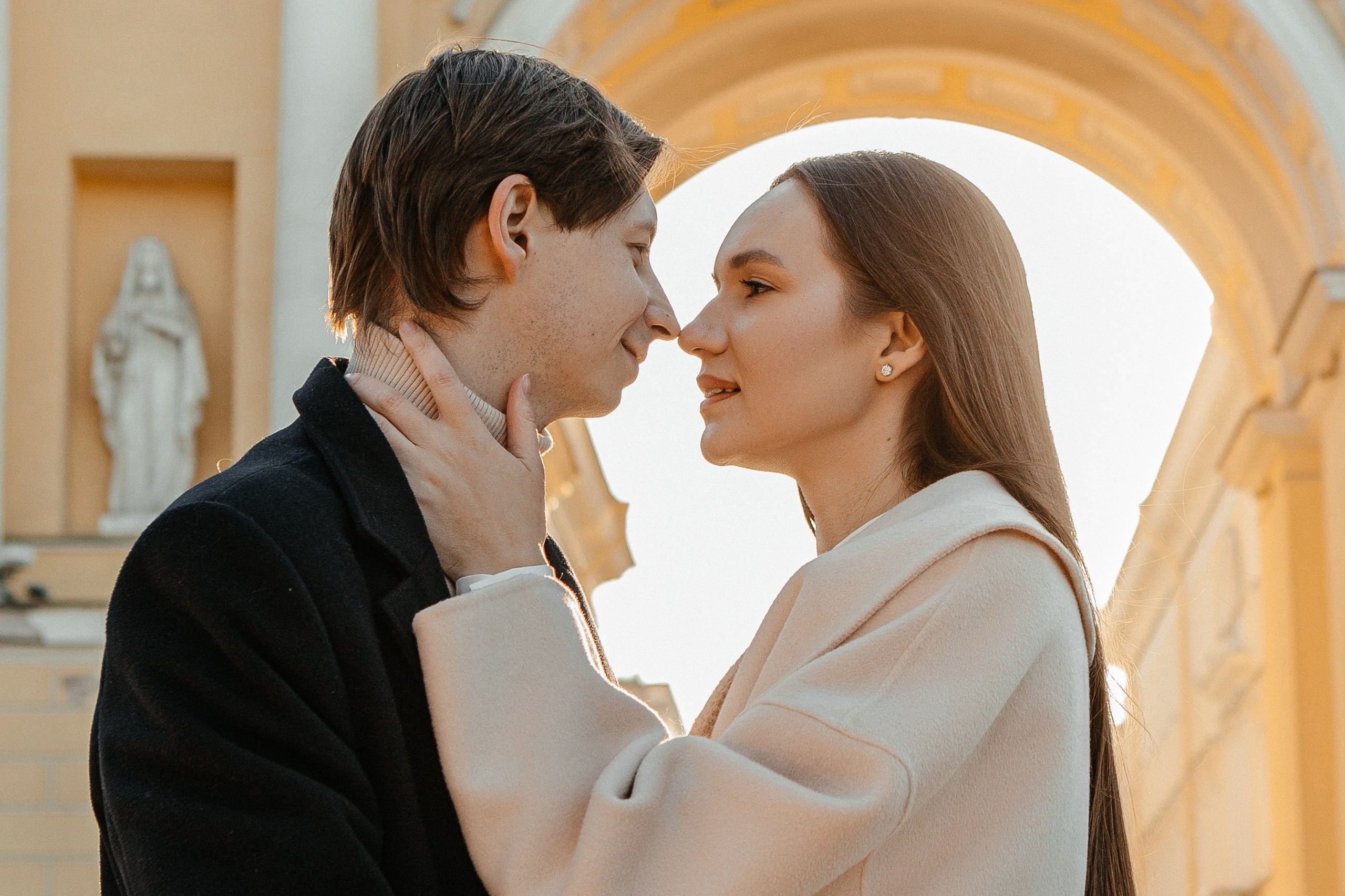 Анфиса и Игорь. Elena Sova — семейный и женский фотограф в Санкт-Петербурге