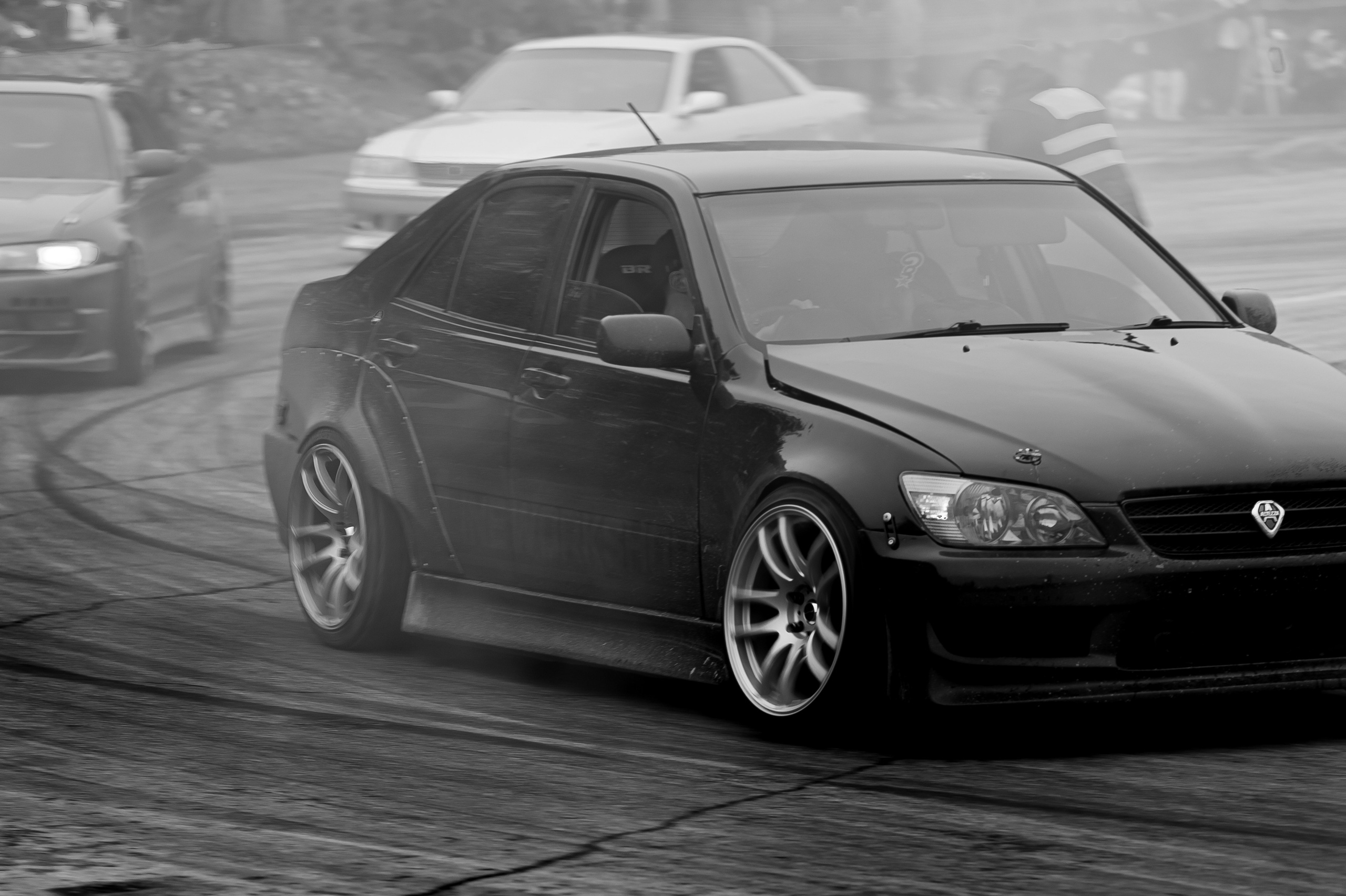 ENJOY! DRIFT EVENT, апрель²⁰²⁵. Репортажный фотограф в Челябинске Анастасия Хмарук