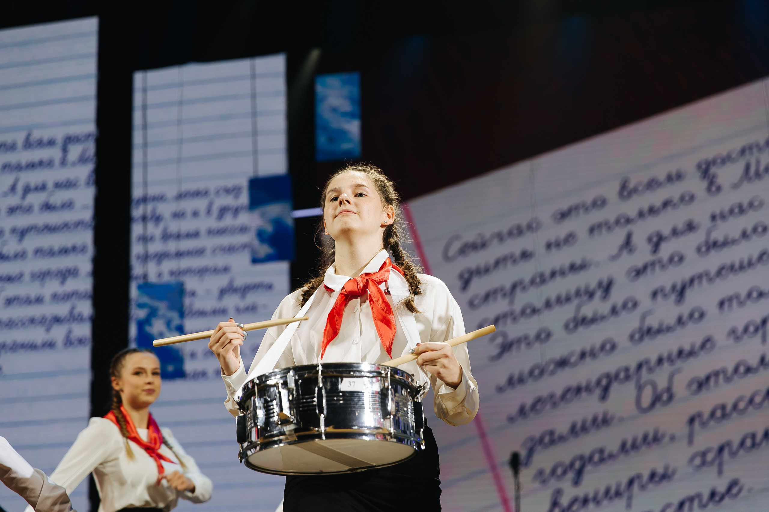 Пед Колледж. Фотограф в Красноярске Любовь Малеева