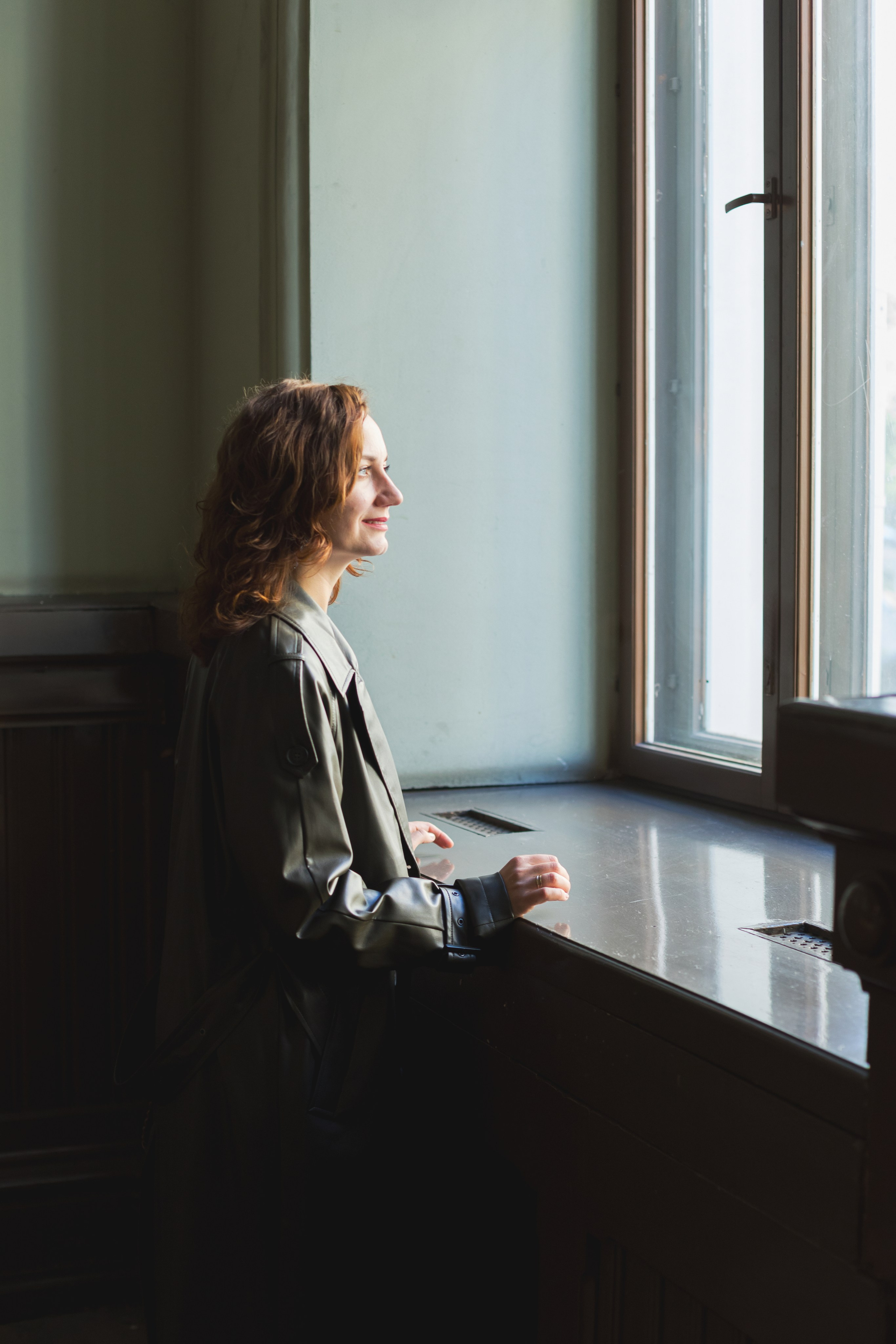 Съемка на Витебском вокзале для гида из Санкт-Петербурга. Детский и контент фотограф Надя Волкова Санкт-Петербург