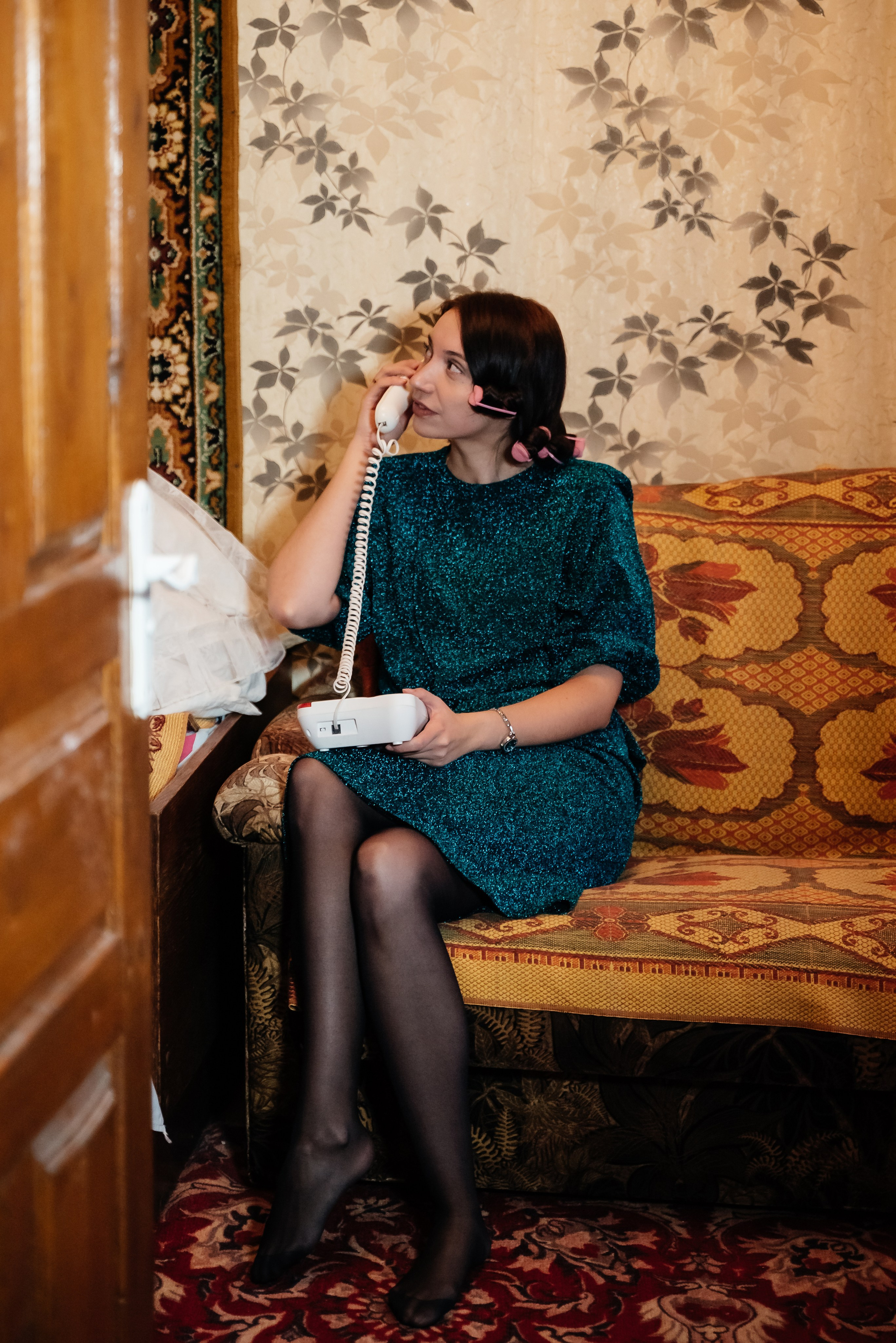 Старый Новый год. Фотограф в Дзержинске Наташа Баева