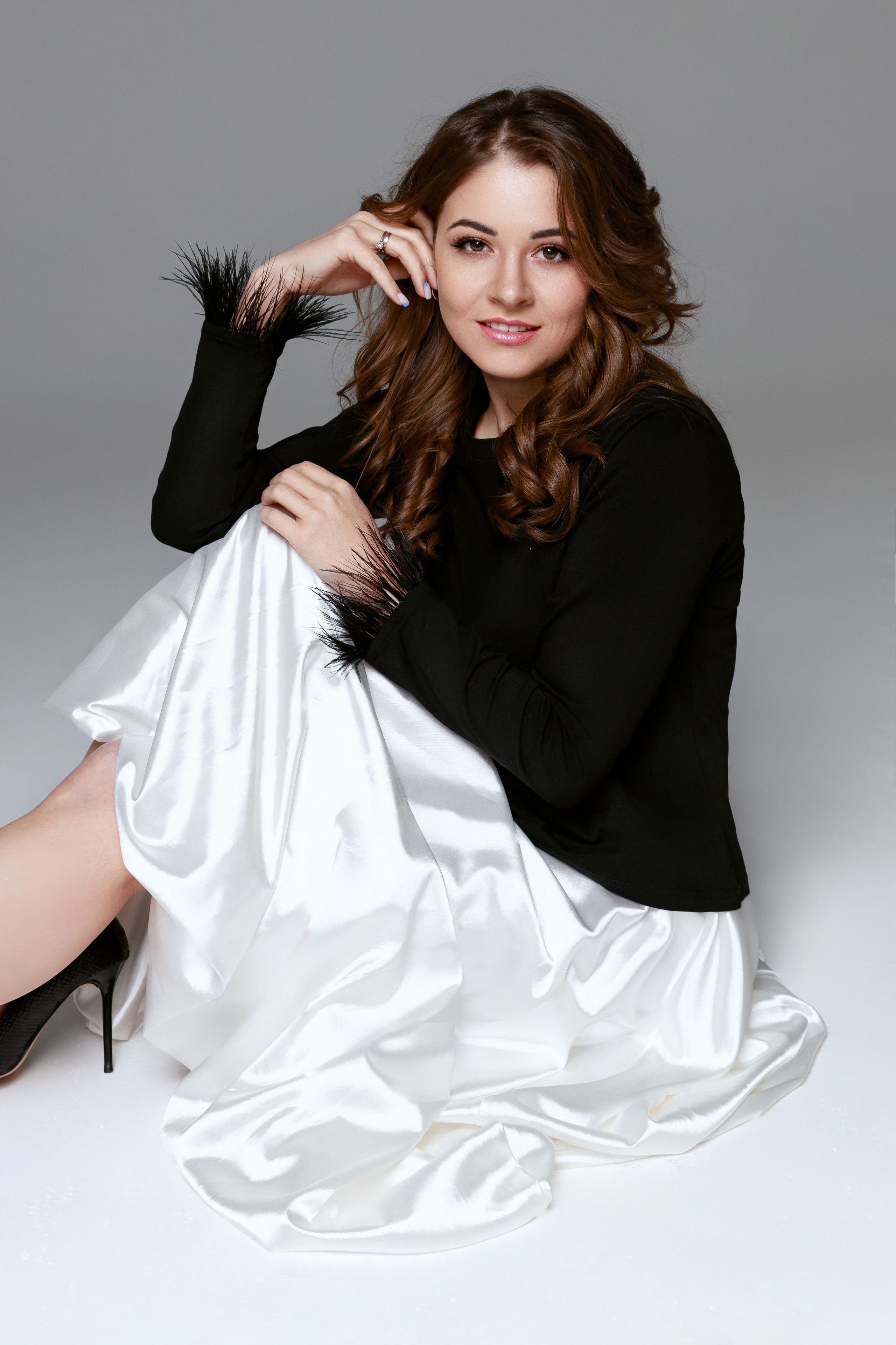 Алёна. Фотограф Виктория Плотницкая