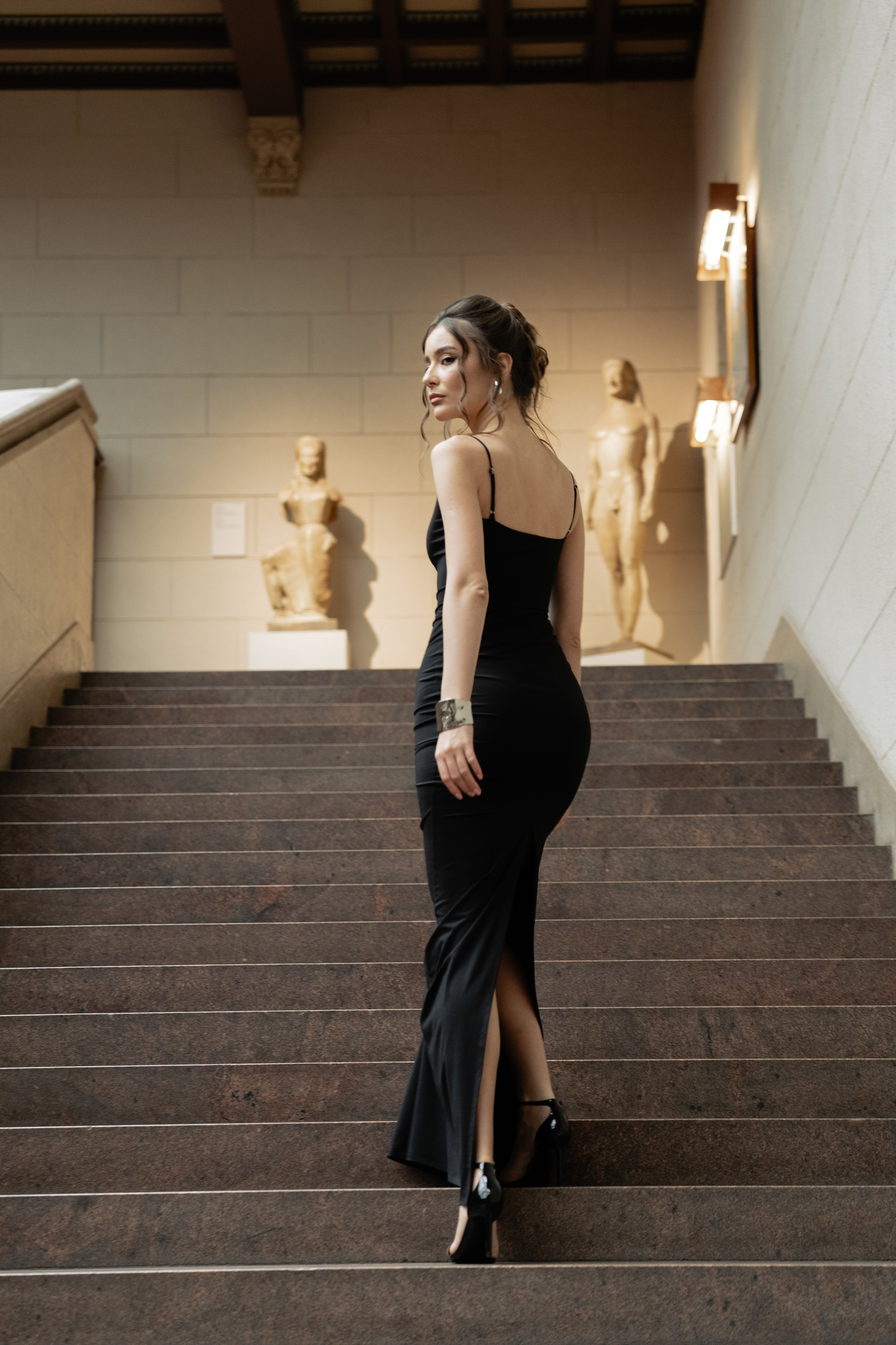 В музее. Свадебный и Индивидуальный фотограф в Москве Акоп Арсенян