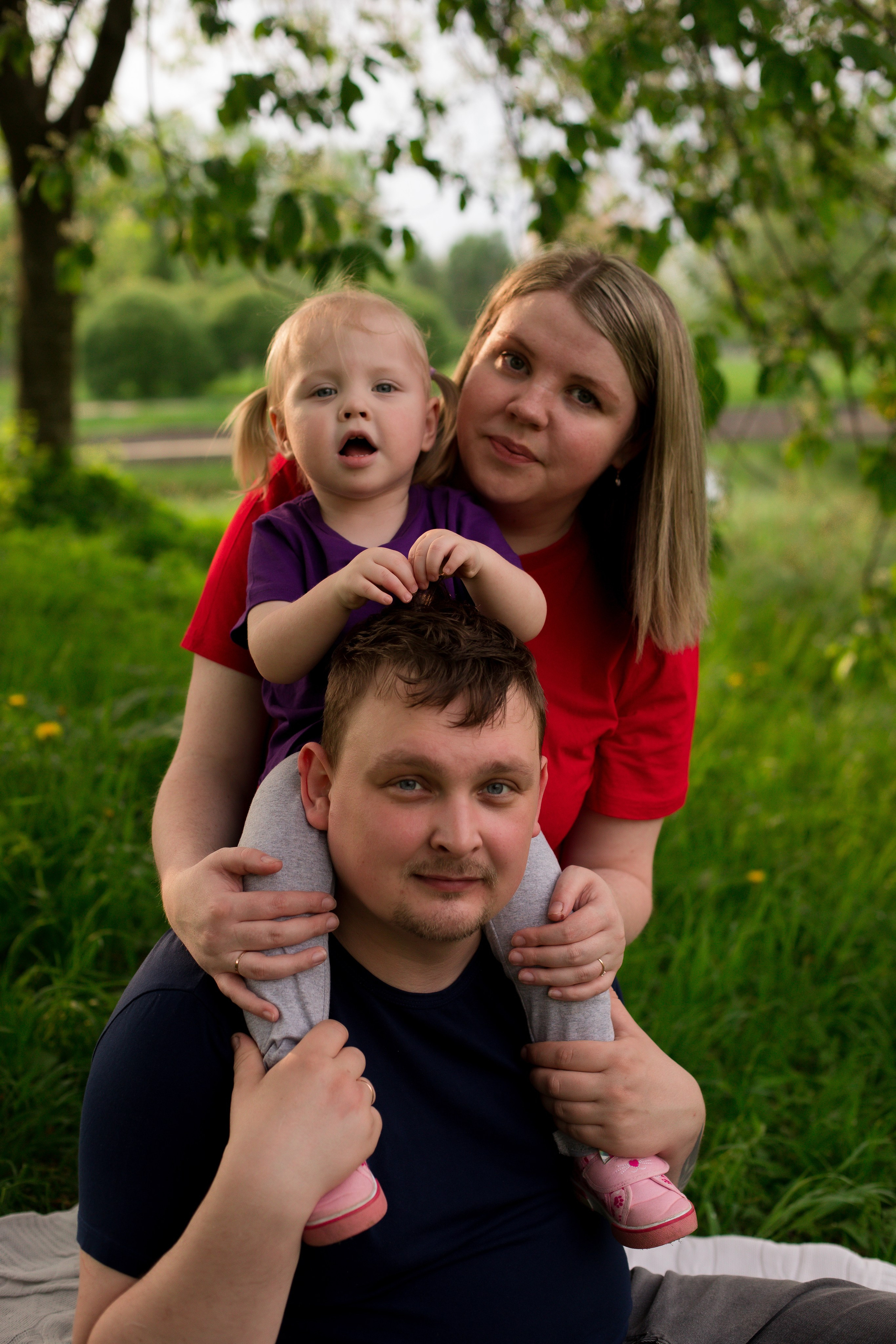 Family. Семейный и детский фотограф в Санкт-Петербурге, Анастасия Воротова
