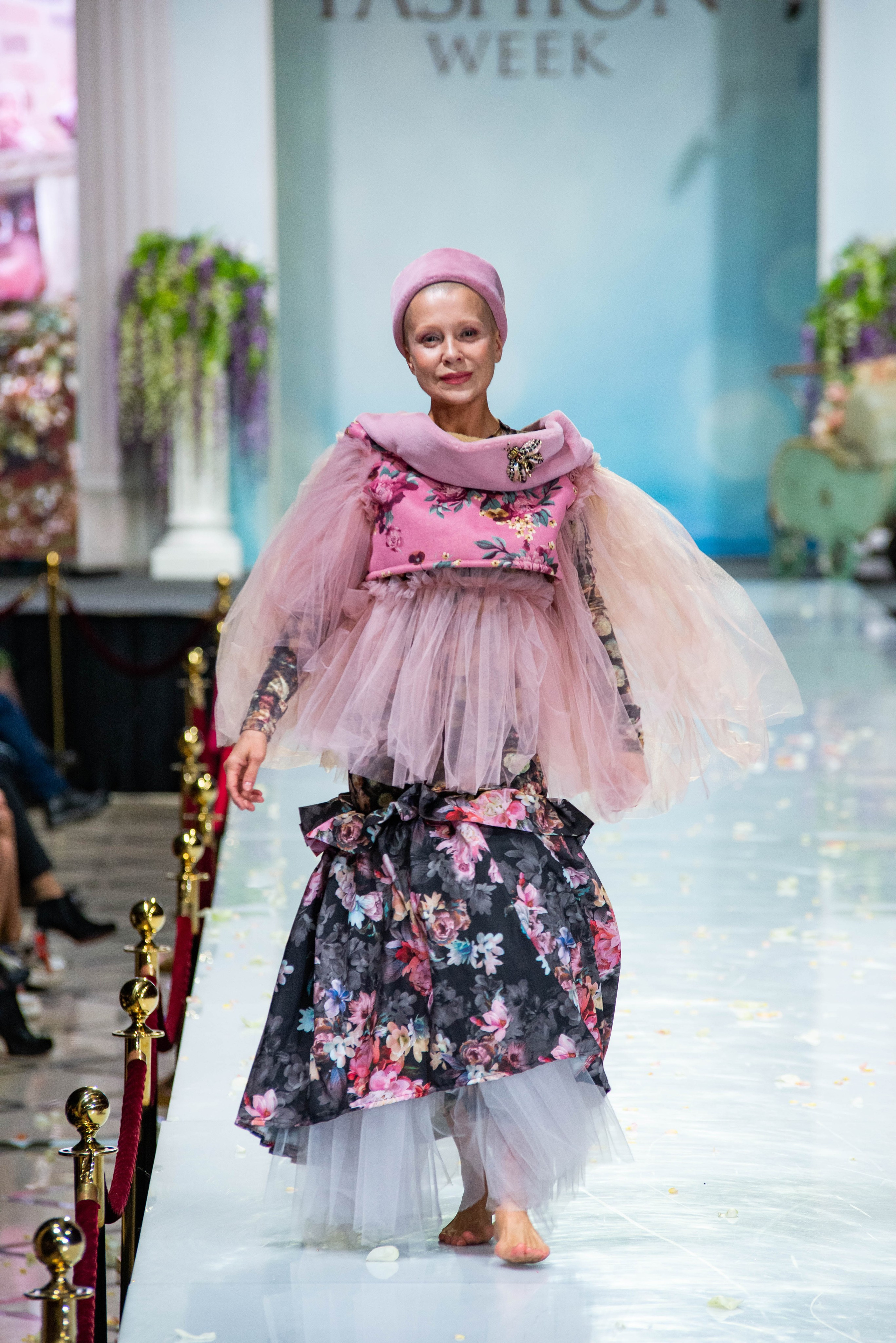 Надежда Шибина EFW. Главная