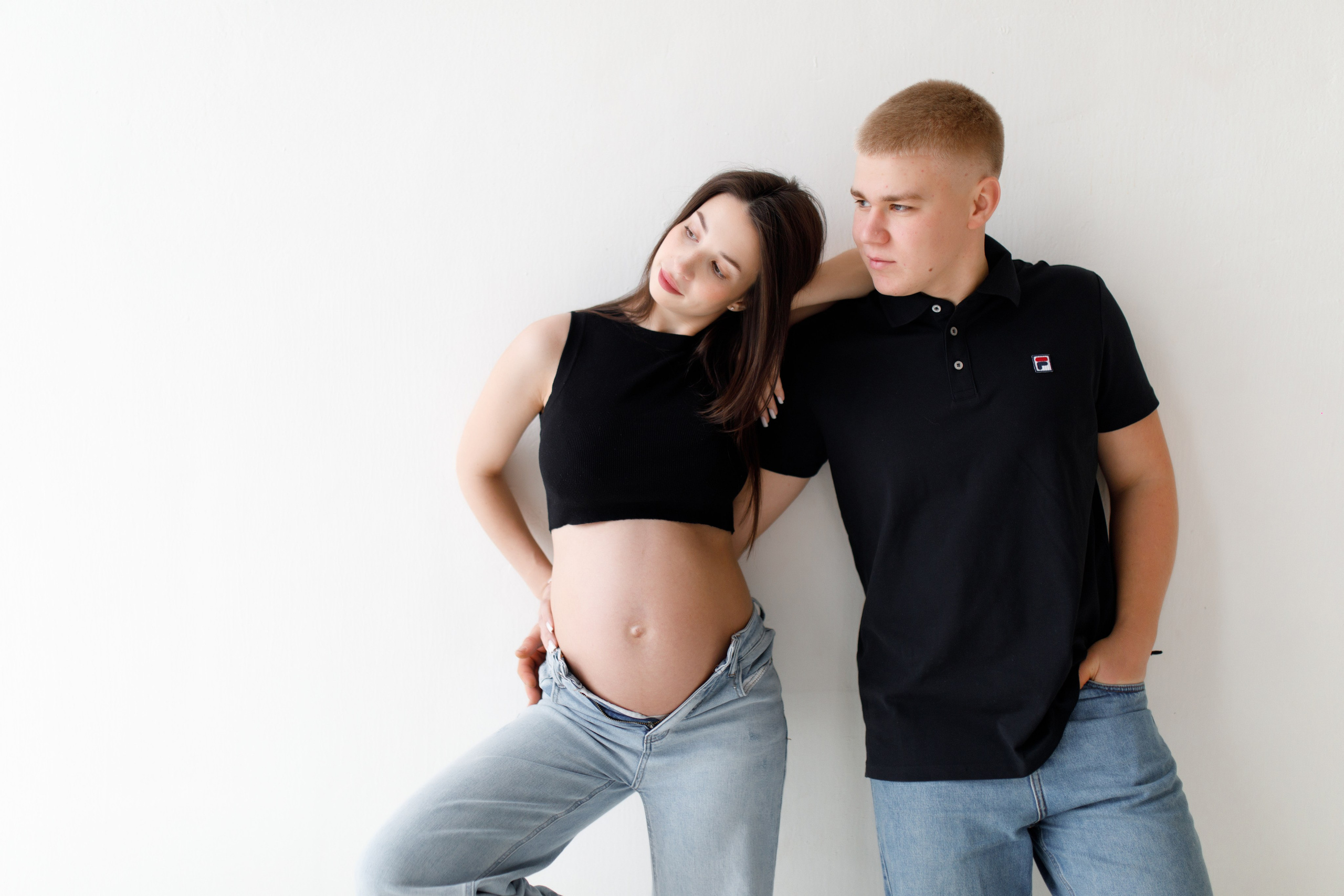 Беременность. Детский и семейный фотограф в Костроме Валентина Белик