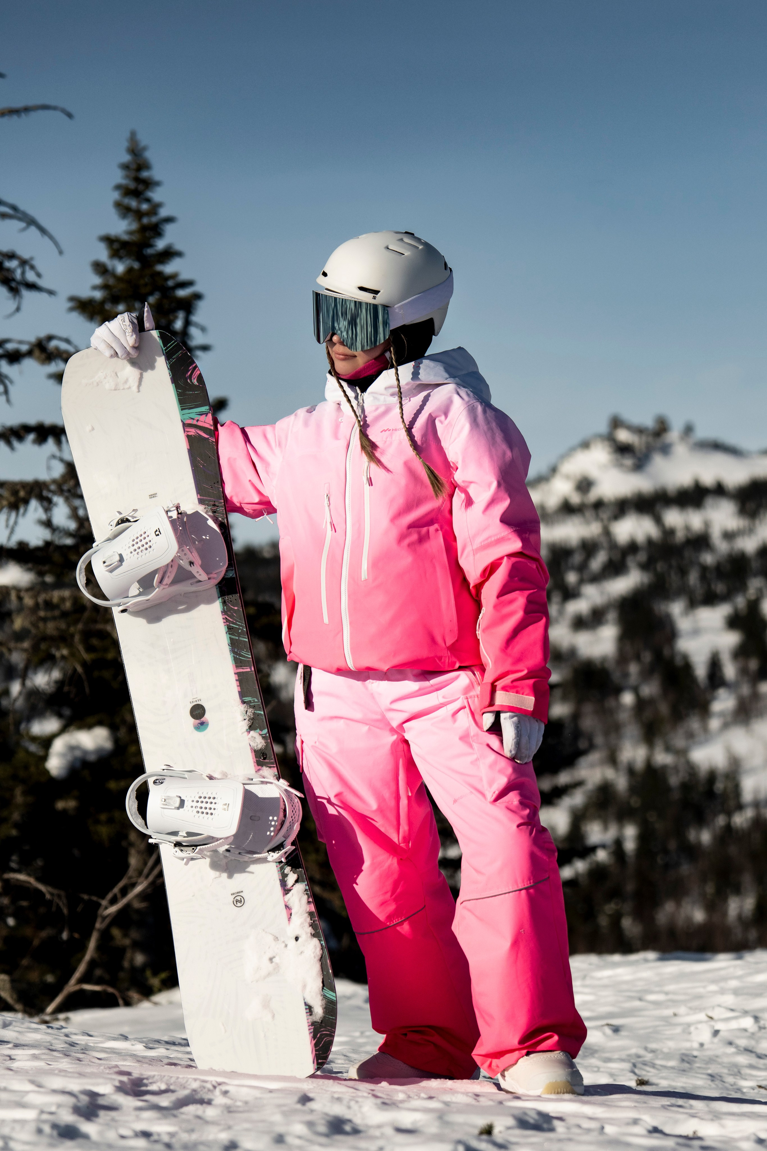 Тур. Анастасия Паршукова — фотограф Шерегеш Новосибирск