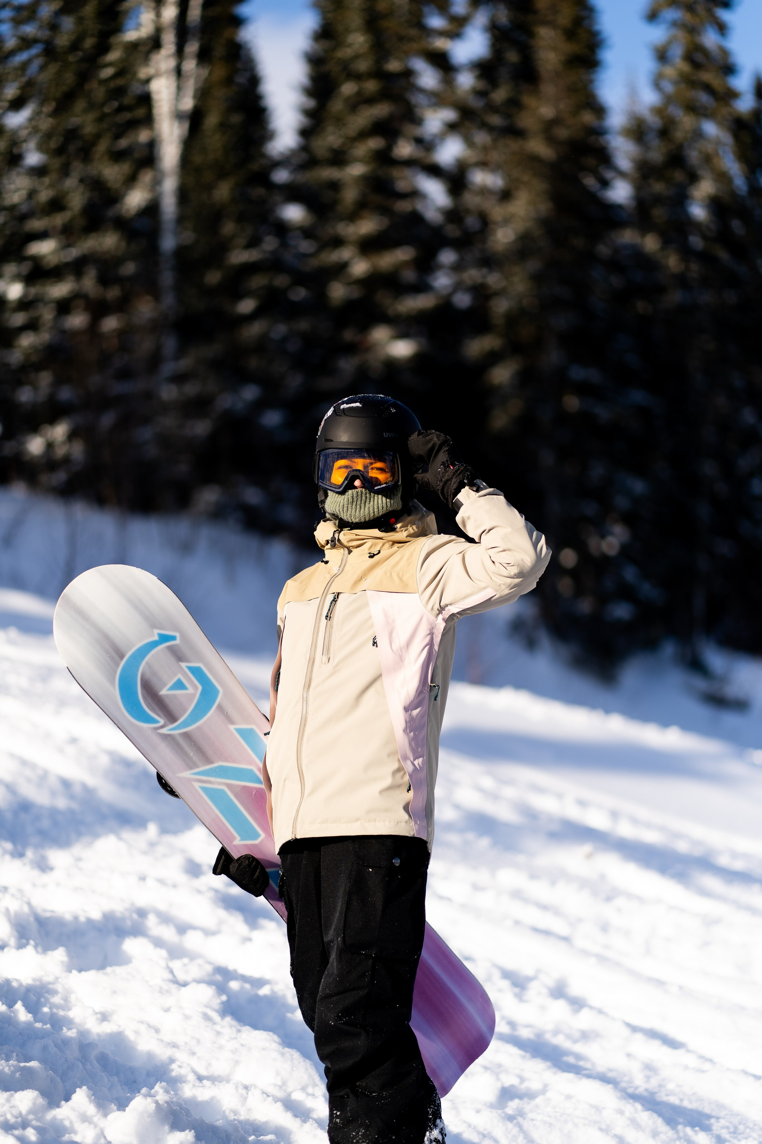 Джой 6.01. Анастасия Паршукова — фотограф Шерегеш Новосибирск