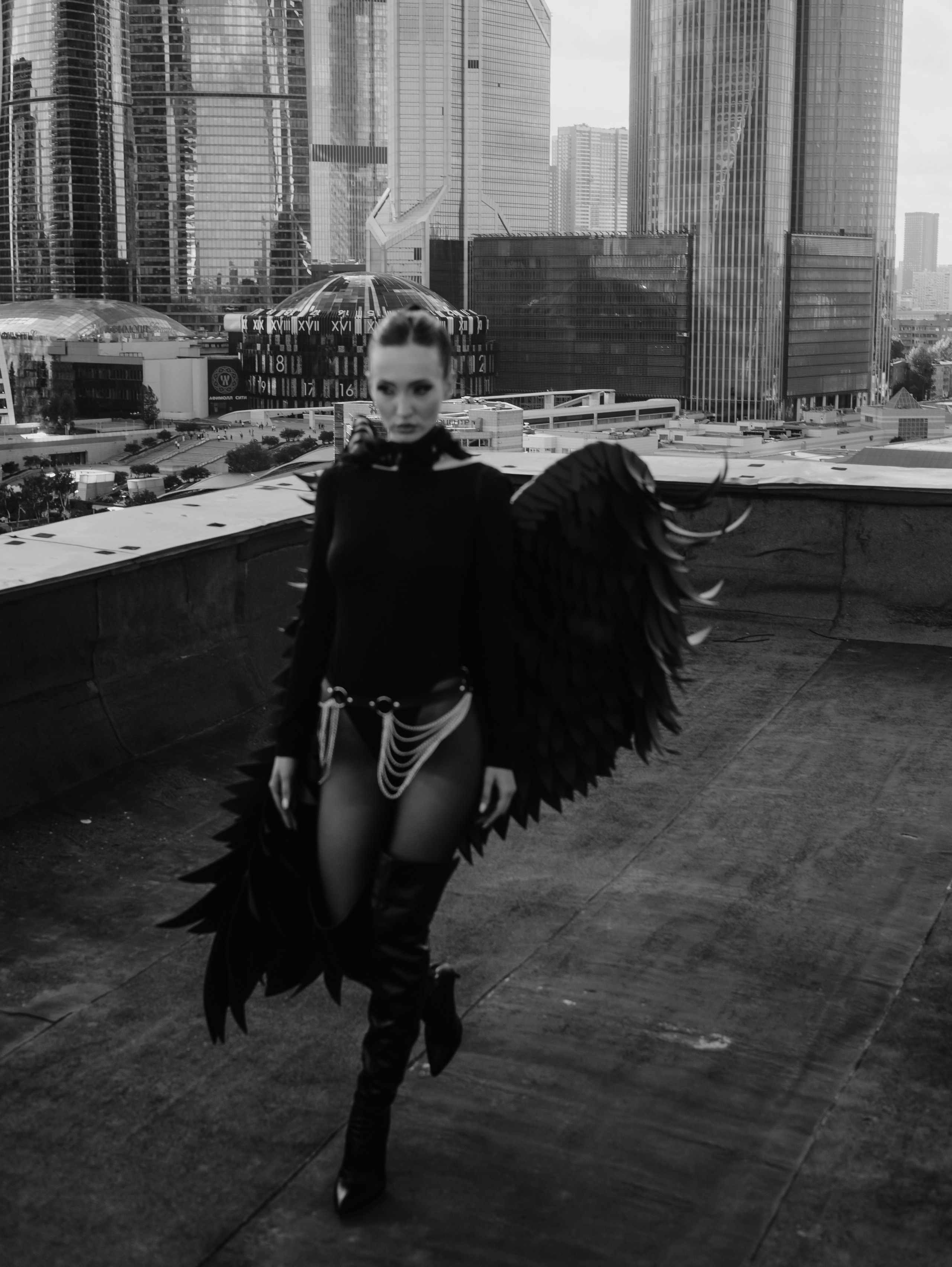 Портретный фотограф в Москве Дарина Шевко